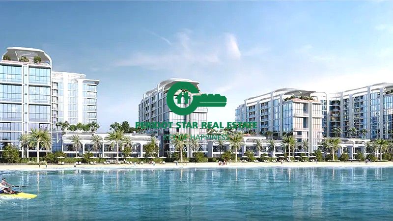 1 Bedroom Apartment | Delphine Beach Residences Tower B | High-ROI Investment Opportunity