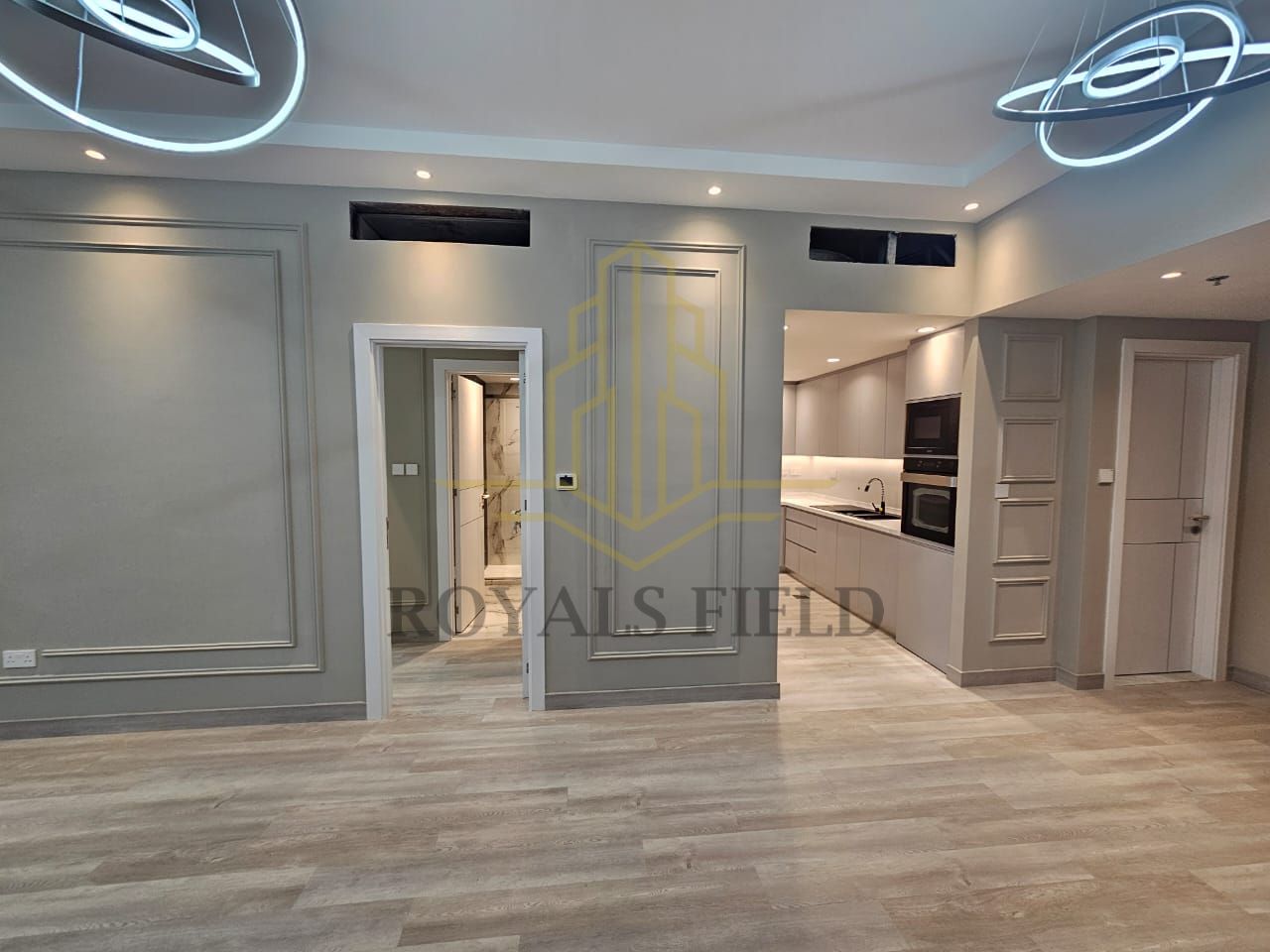 Close to Metro| Huge Layout with Balcony | newly upgraded apartment