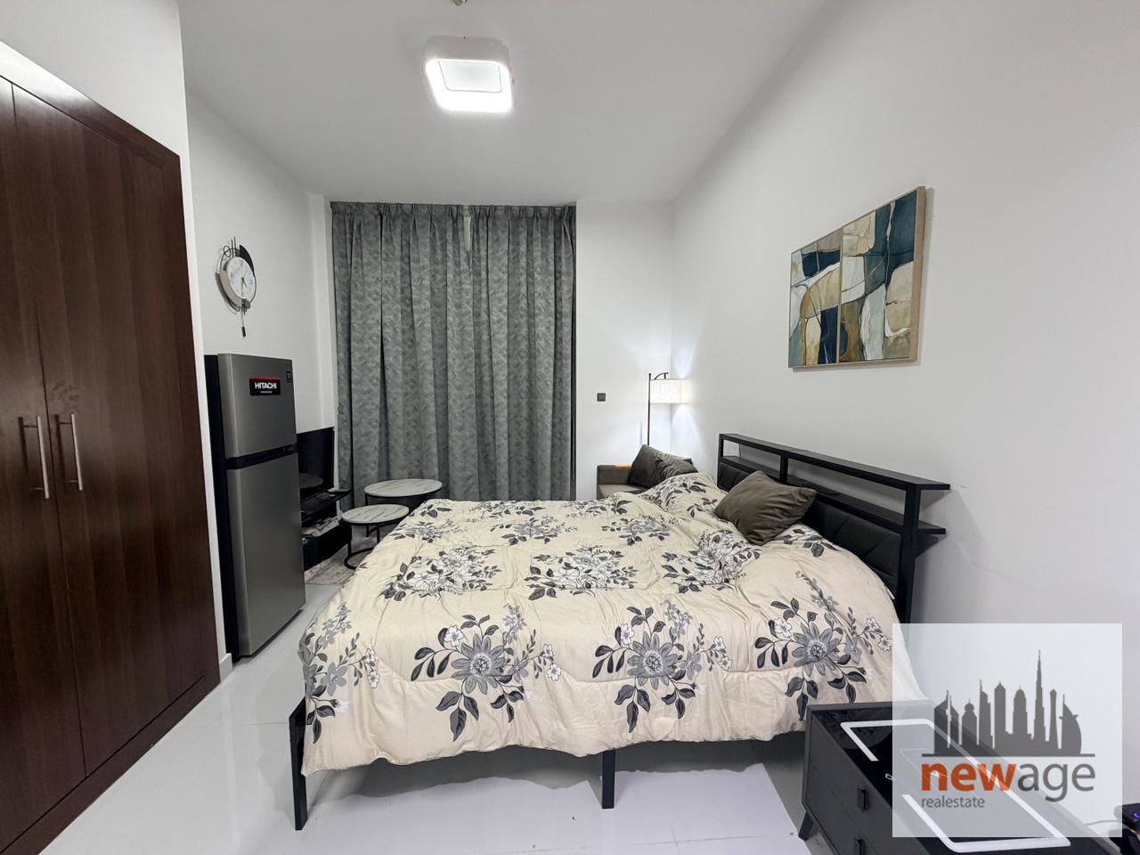 Studio Fully Furnished