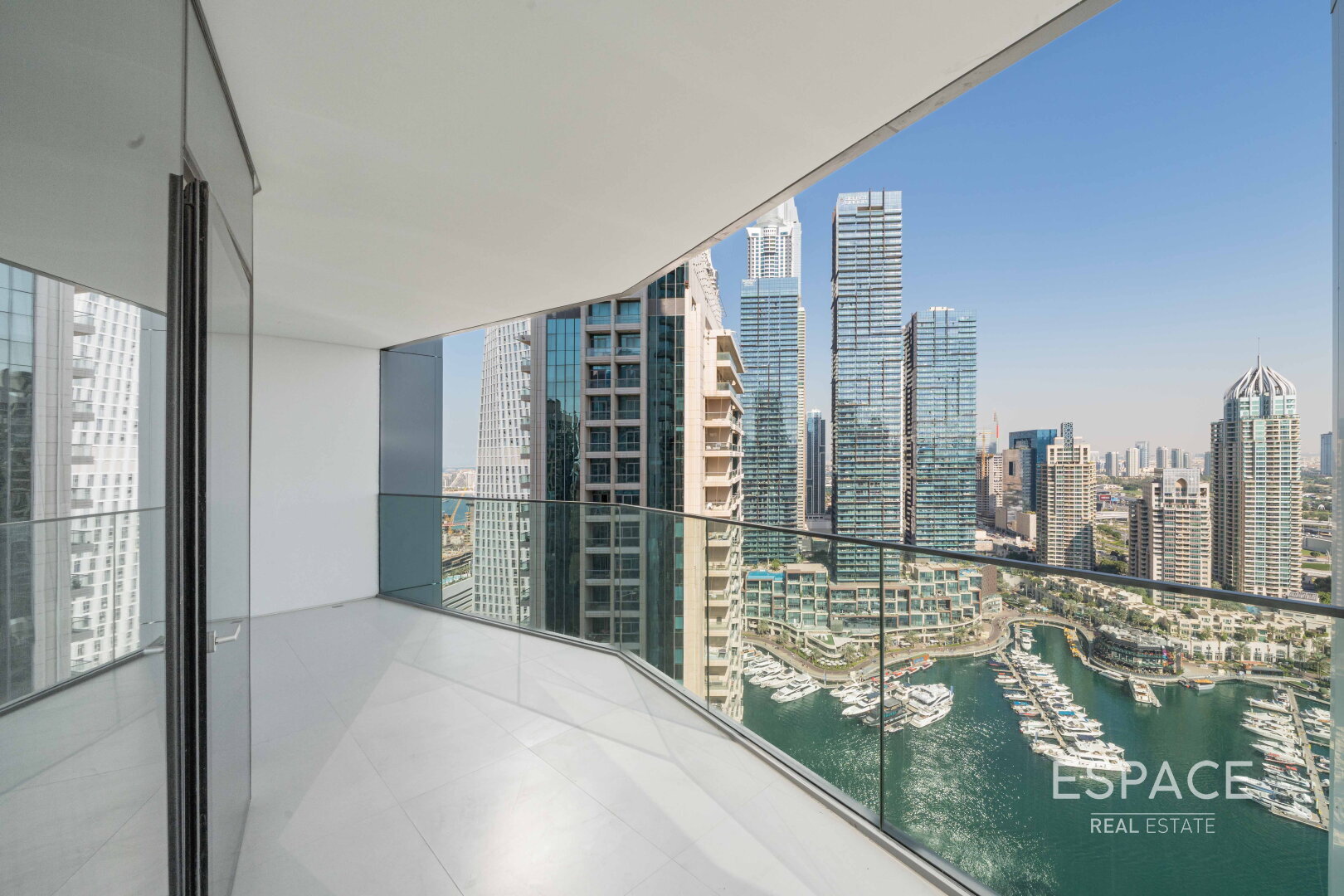 Best Layout | High Floor | Gorgeous Marina View