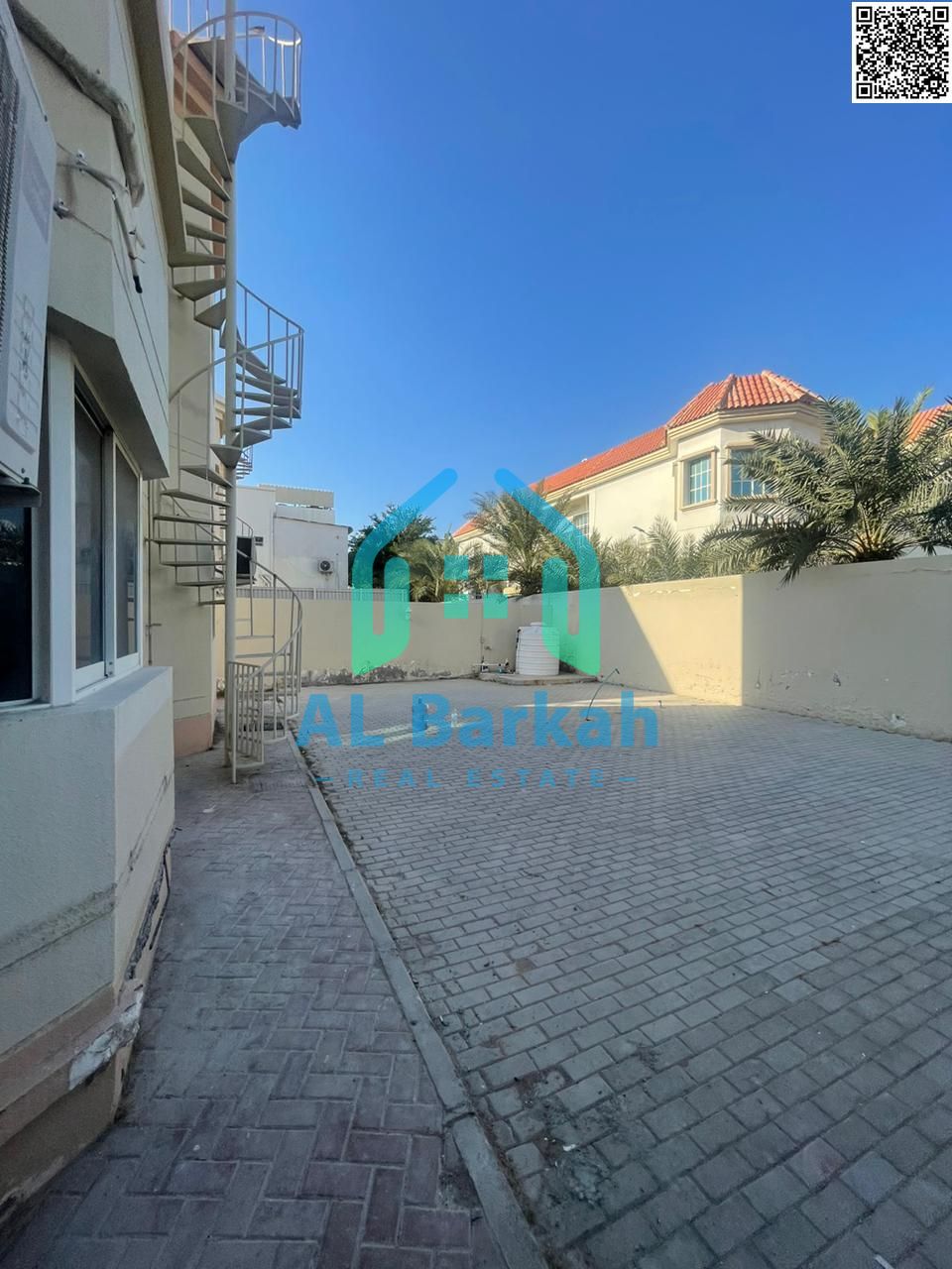 Luxury Villa for Rent in Al Jurf 1 – Spacious