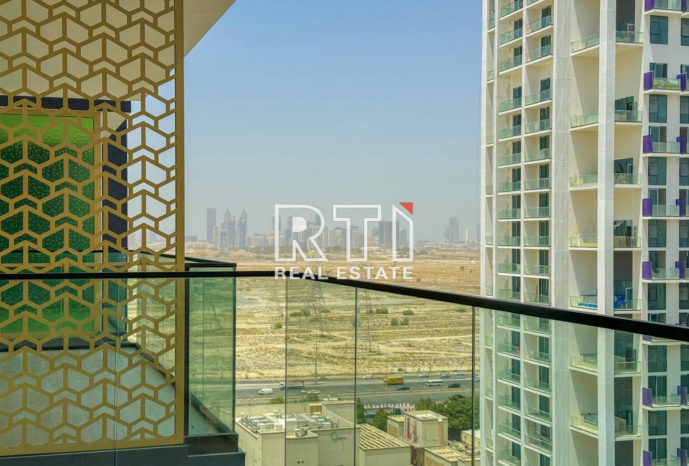 Prime Location | High Floor | City Views