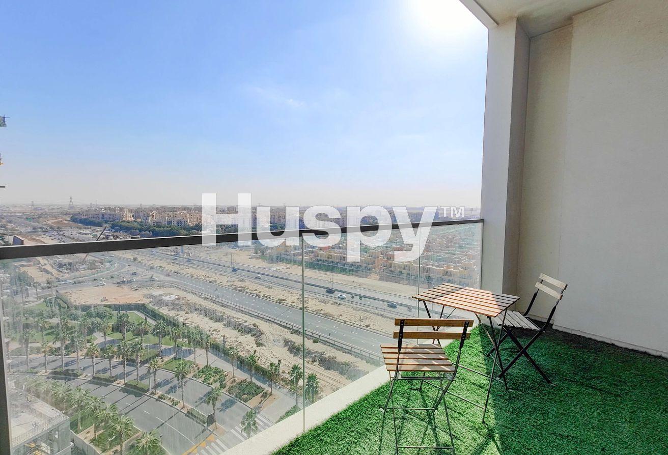 Vacant | Golf Course View | Fully Furnished