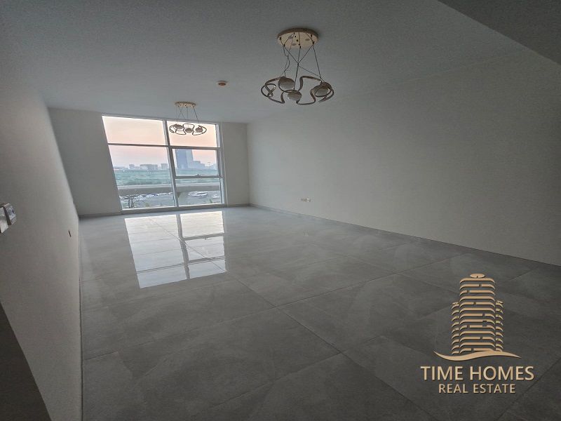 Vacant | Semi Furnished | Pool View