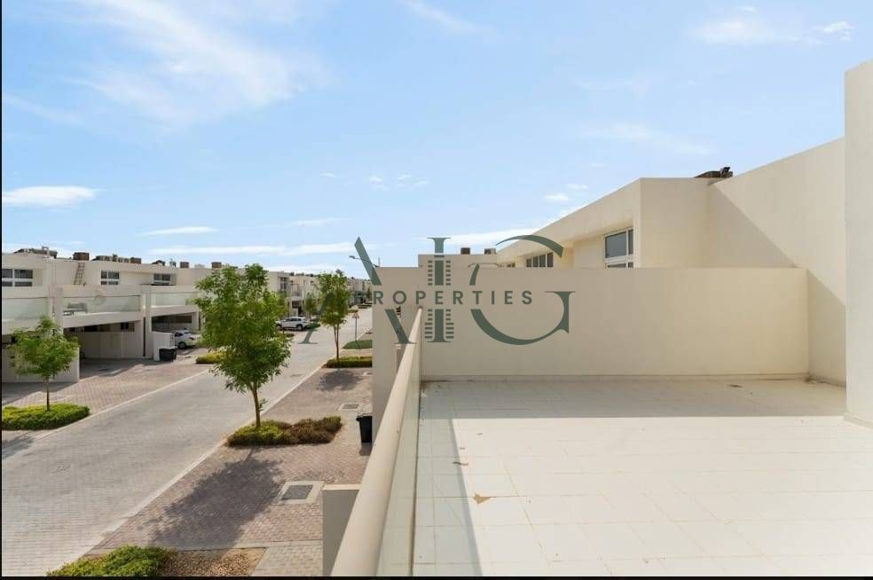 Spacious 3BR + Maid | Large Terrace | Private Graden