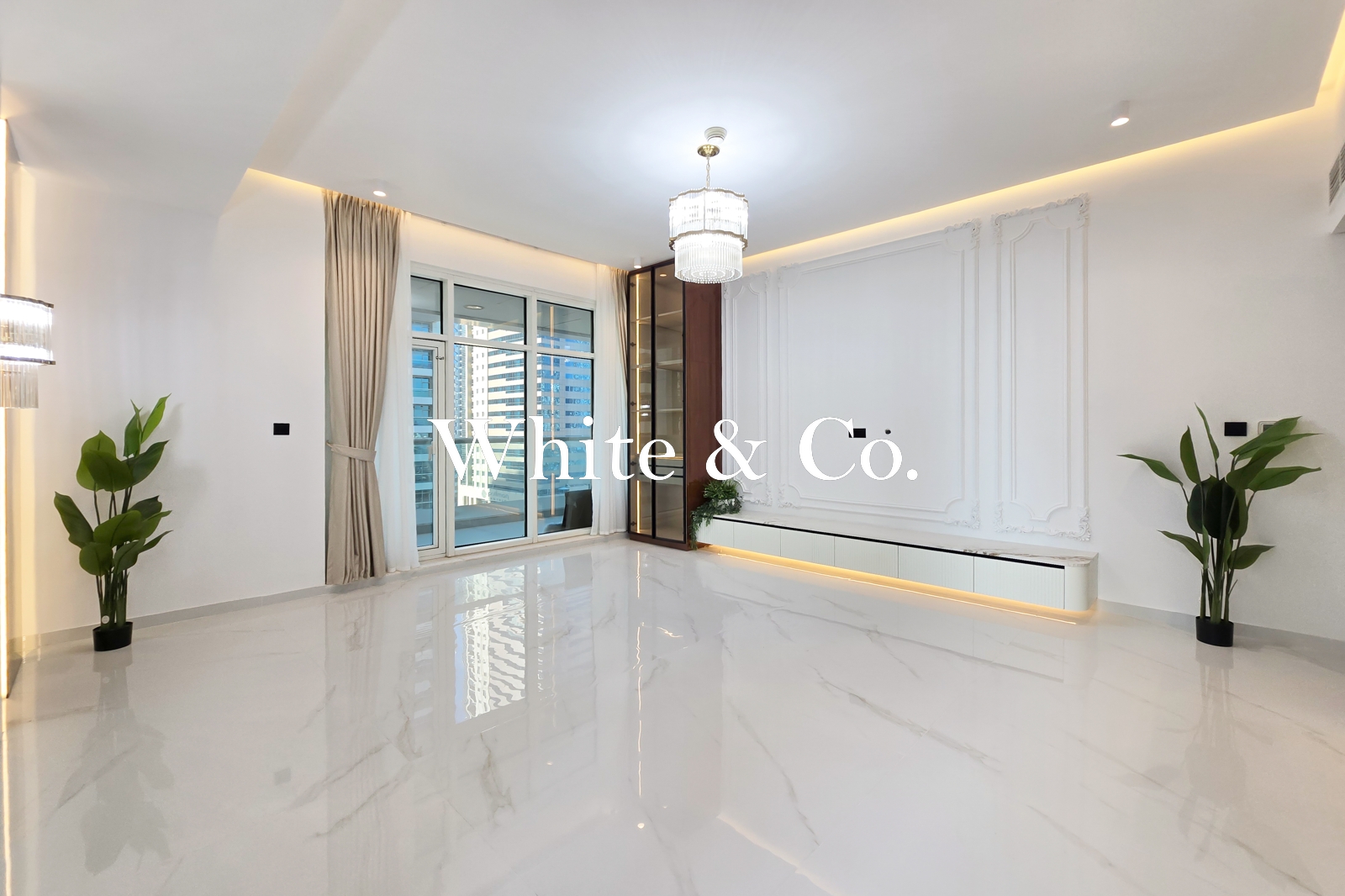 Fully Upgraded | Unfurnished Apt | Vastu
