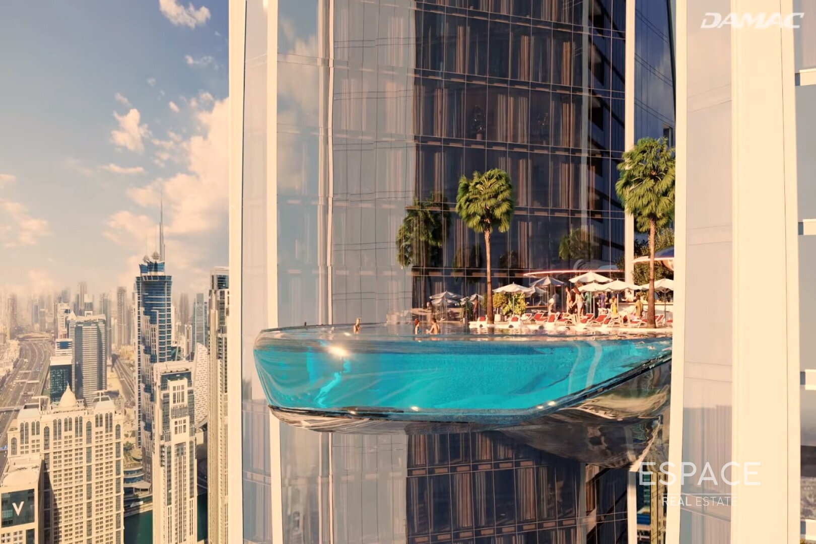 High Floor | Safa Park | Skyline view