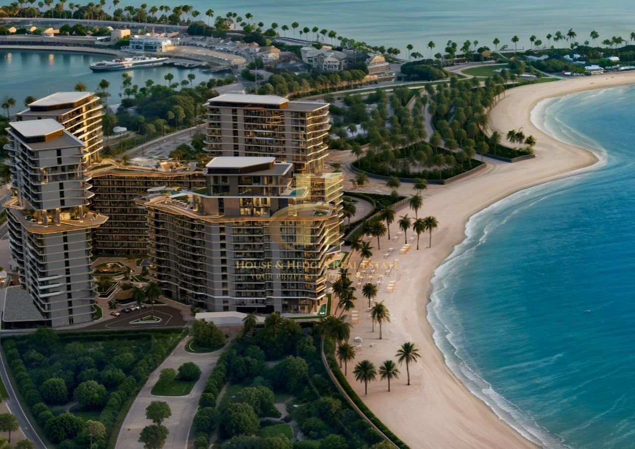 High ROI Seafront living | Luxury Apartment | Best Price