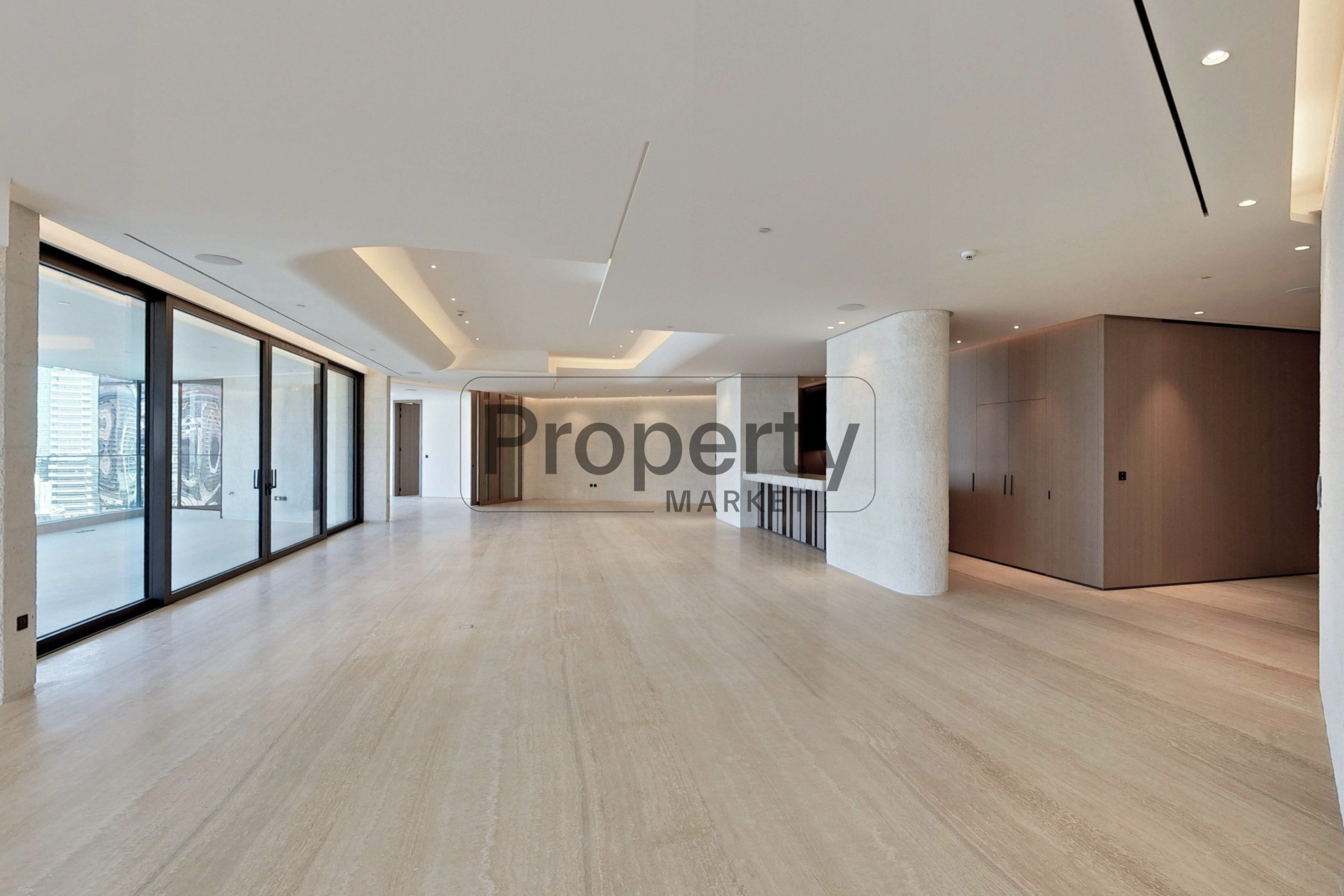 Luxurious Full Floor | Premium Finish | Burj Views
