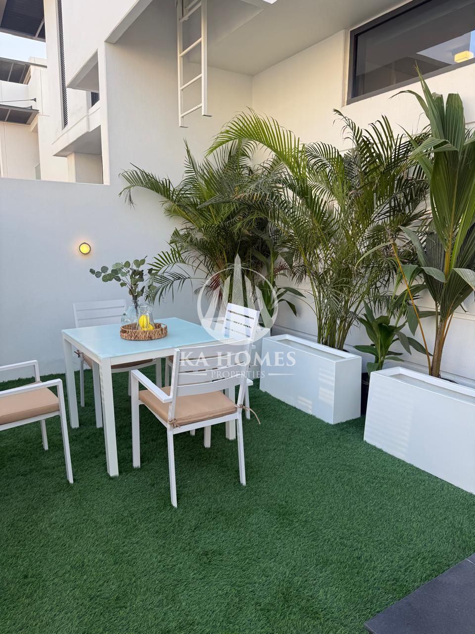 Seafront villa - 4-year installments - Registration fee discount - Maintenance fee discount - Fully furnished