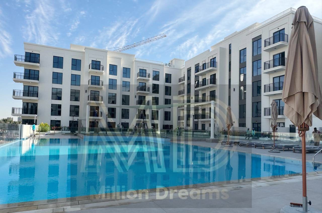BRAND NEW 1 BR IN NSHAMA TOWNSQUARE