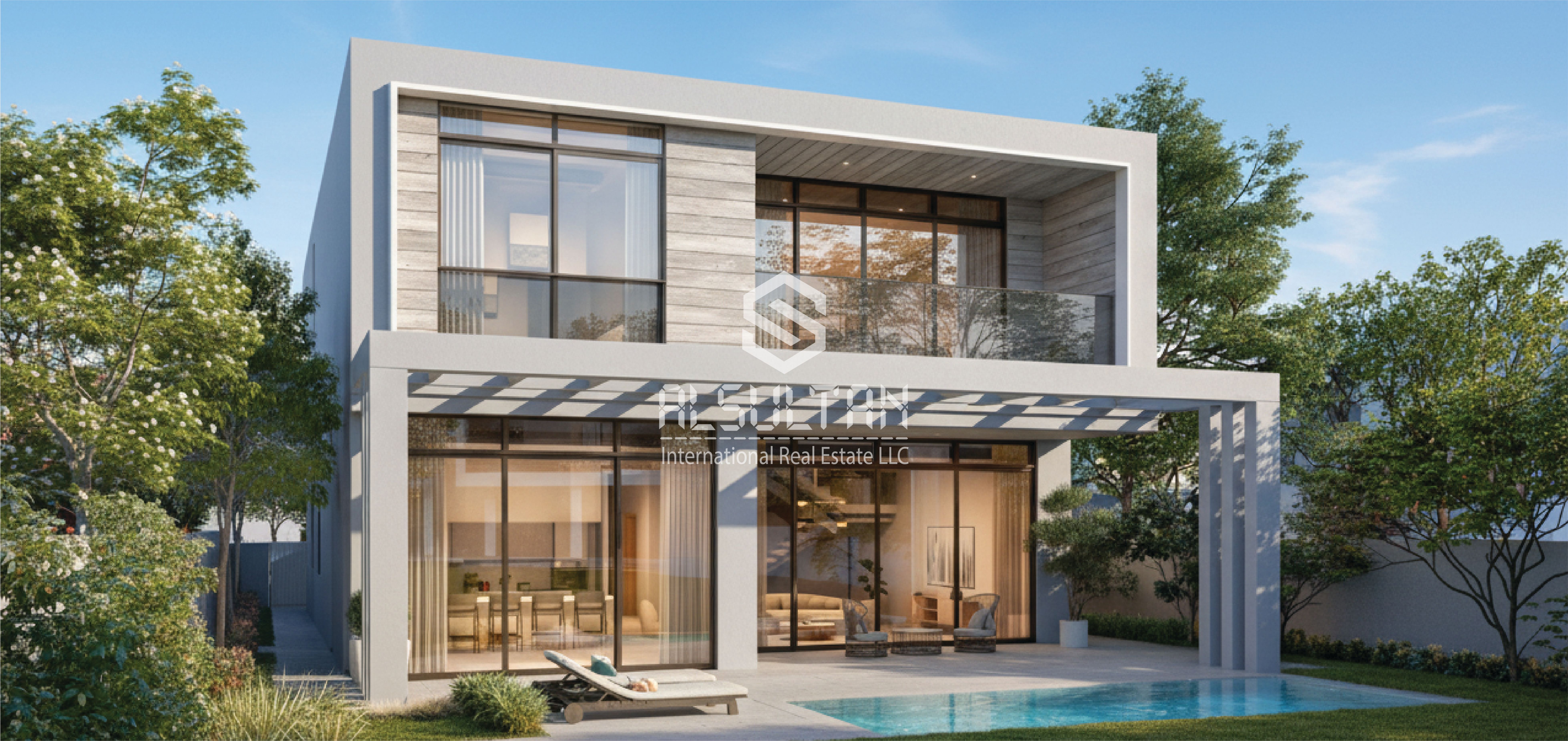 Family Villa in Bashayer | Beachside Community Living – A Home to Call Yours