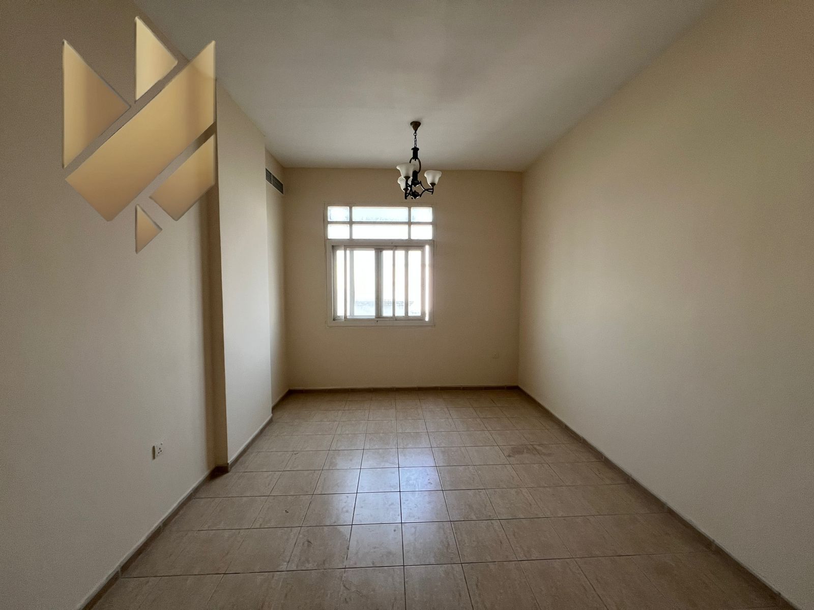 Two-bedroom apartment for rent in Muwailih Al Jadida, in a prime location