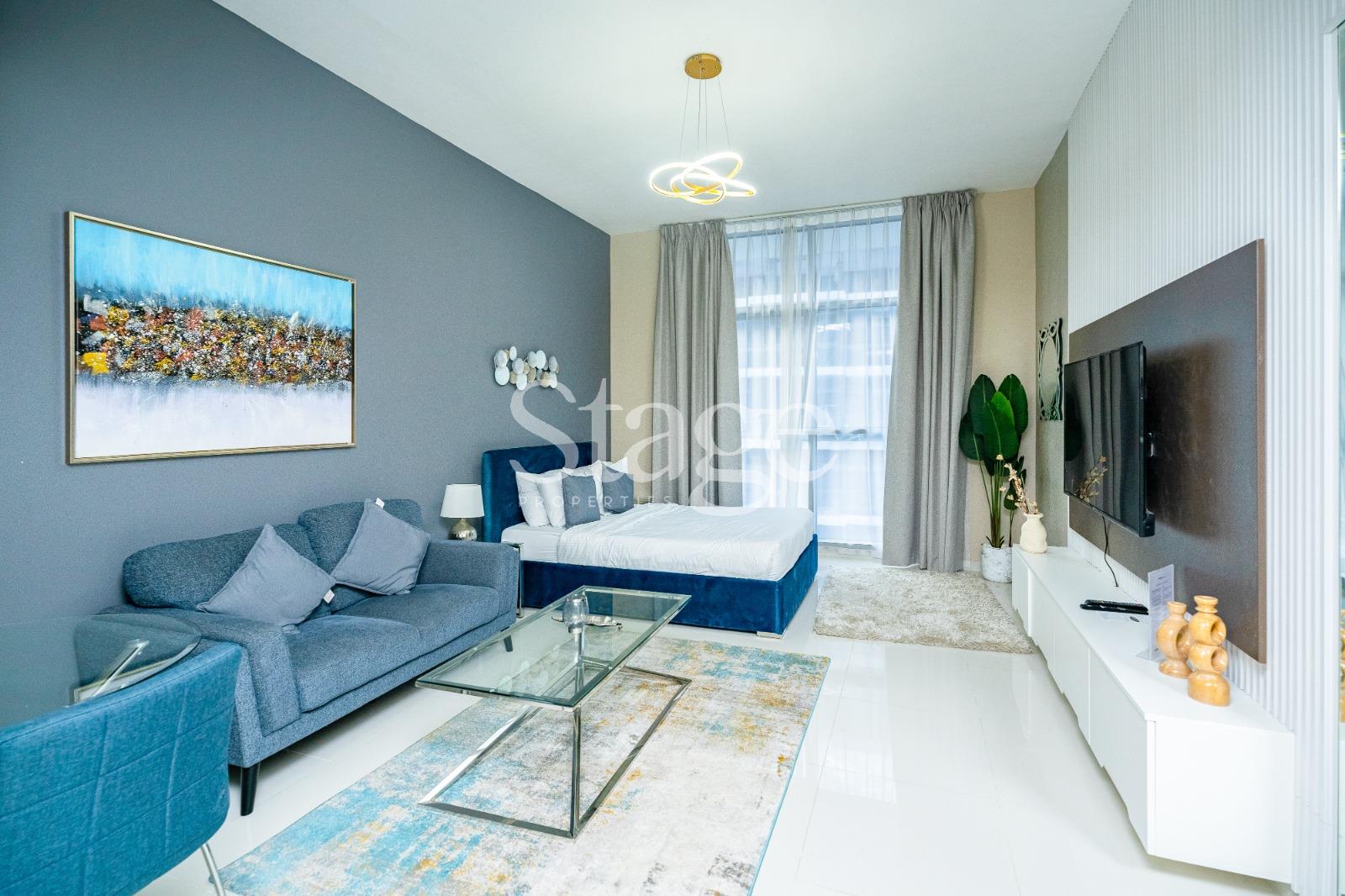 Vacant I Fully Furnished I Mint Condition