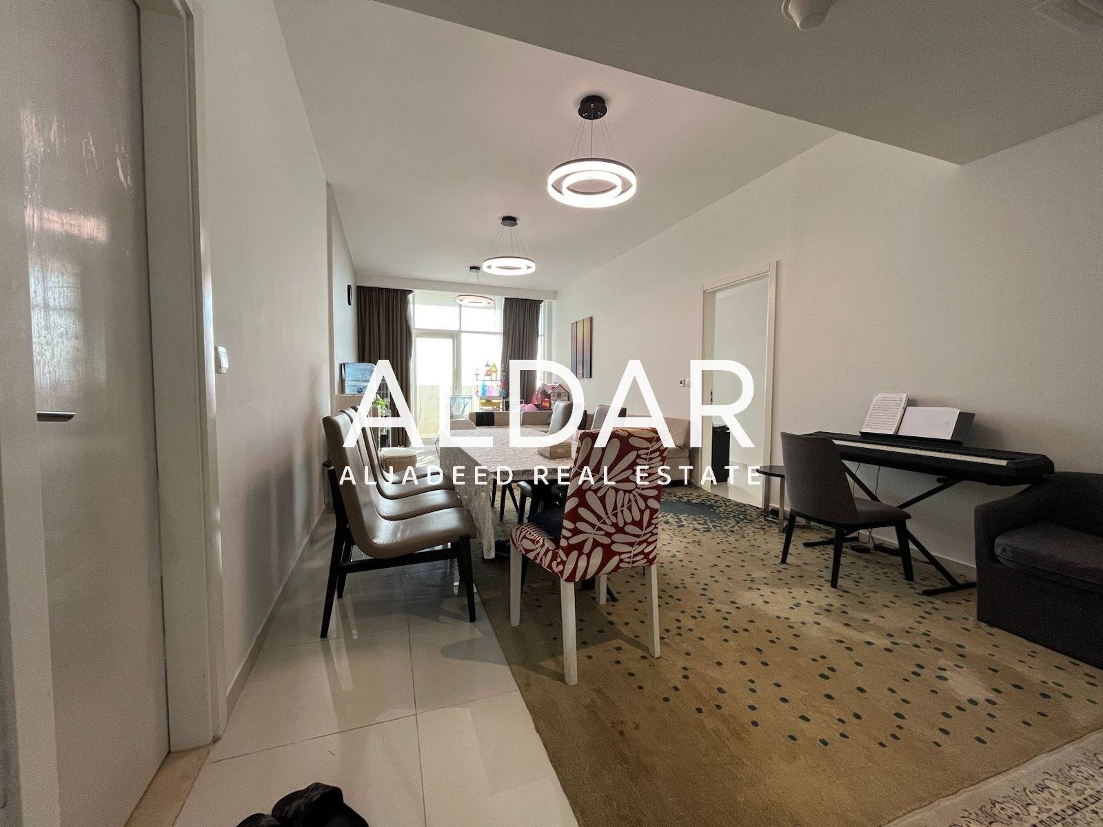Fully Furnished | Ready To Move | Unique Layout
