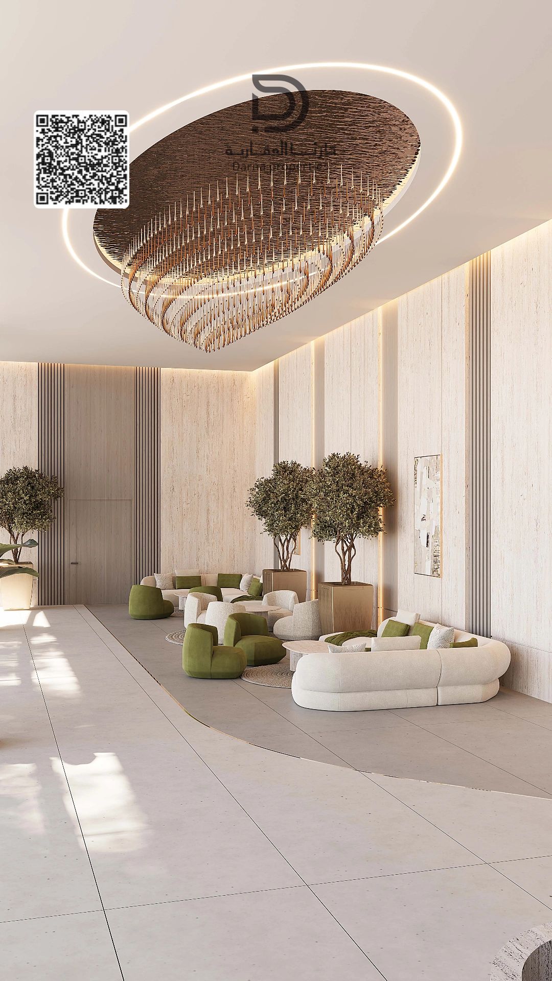 TIGER by ORCHID – Downtown Ajman First Crystal Lagoon in Ajman | Fully Furnished Units | Prime Location