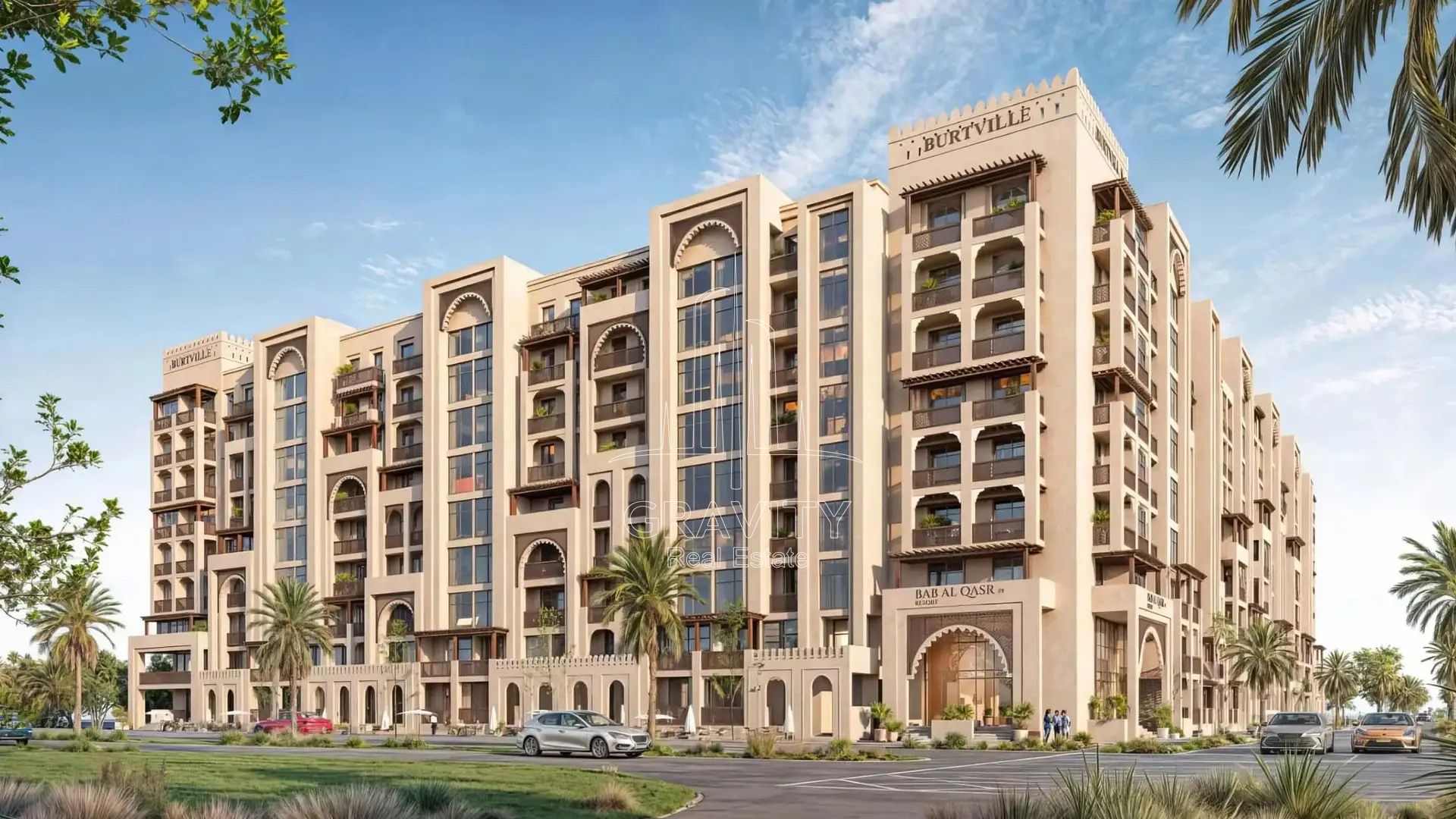 Premium Furnished 3BR Apartment | Smart Design | Ideal Investment