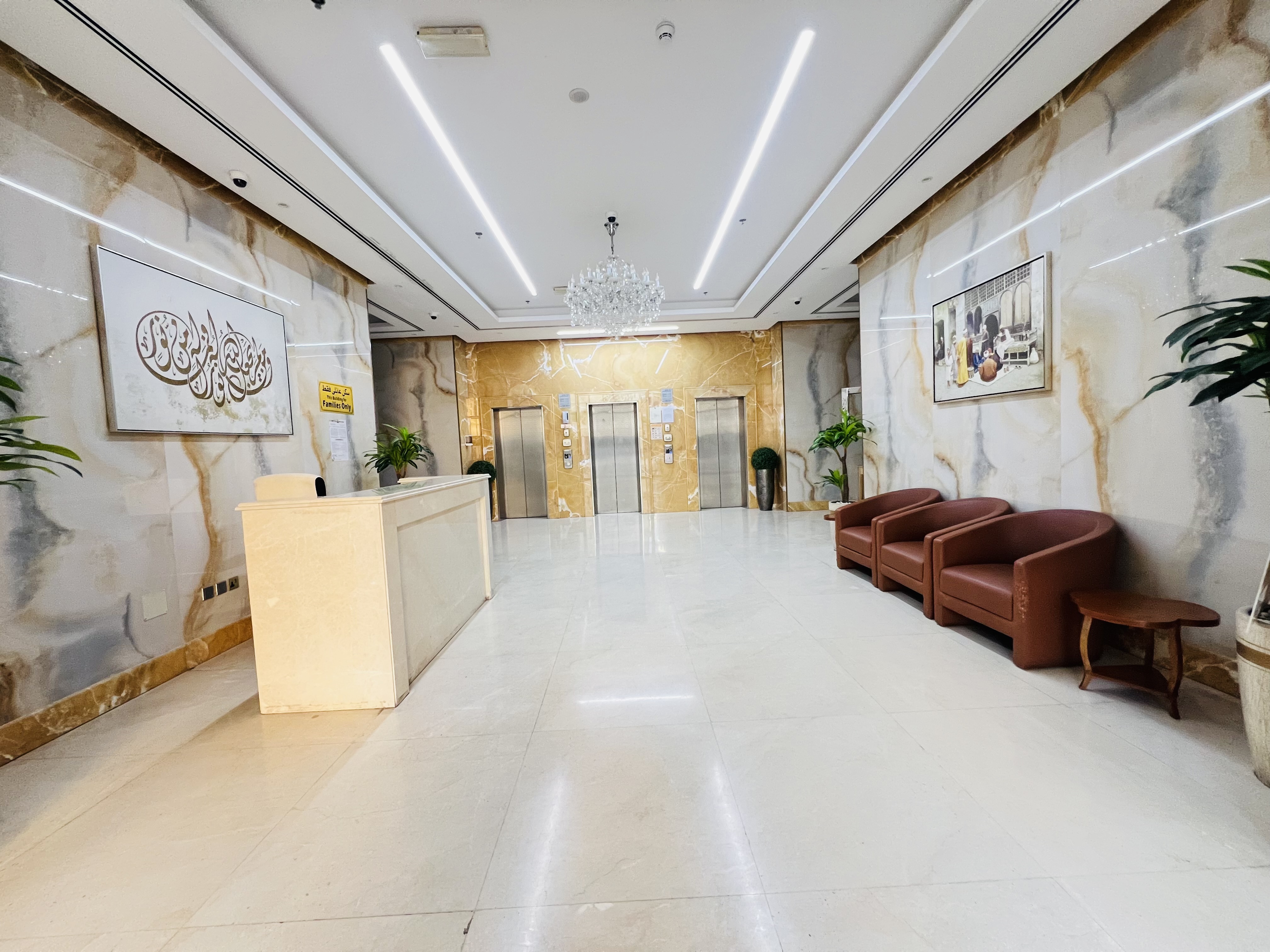 Spectacular offer 2bhk just in 63k with balcony and covered parking free