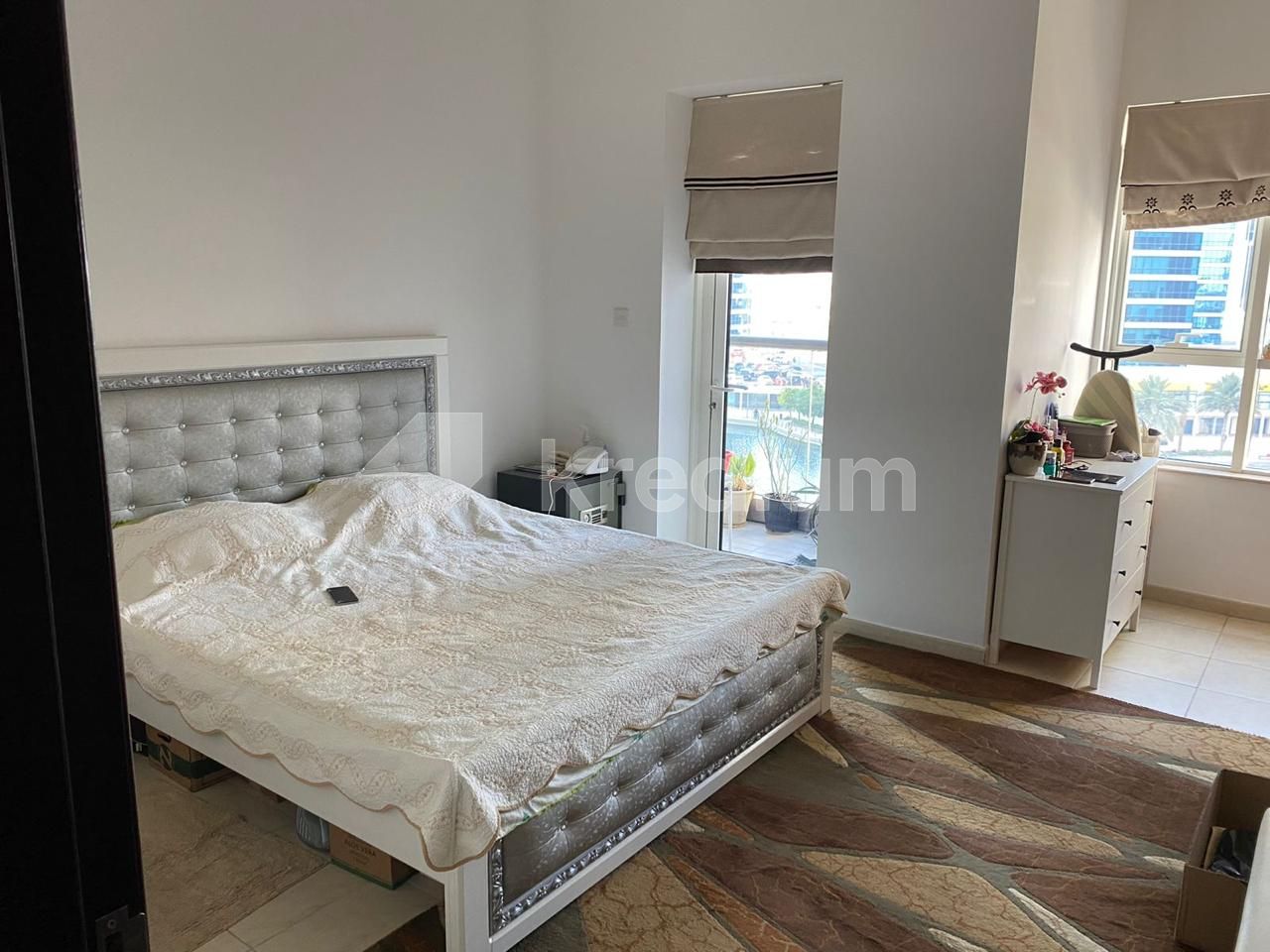 Unfurnished | 2 Bedrooms | Lake & Green View
