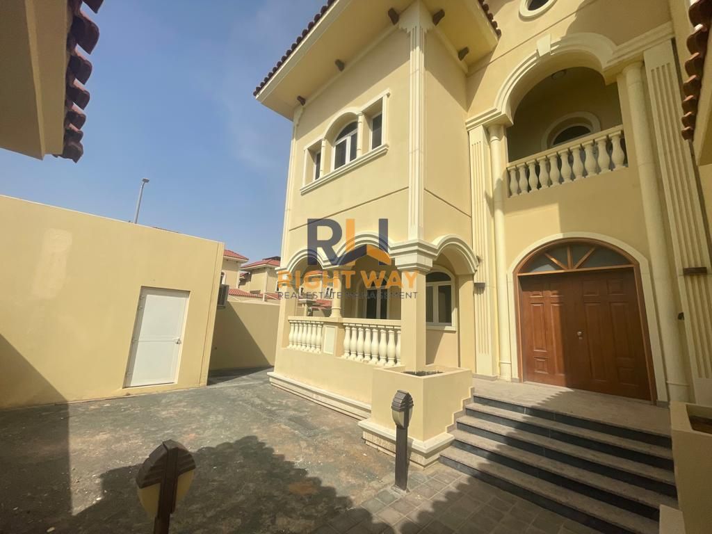 HOT Price 4BR Villa / Purchasing only for UAE Citizens