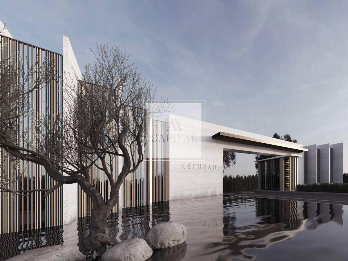 Luxury | Wellness-Driven | Waterfront Living