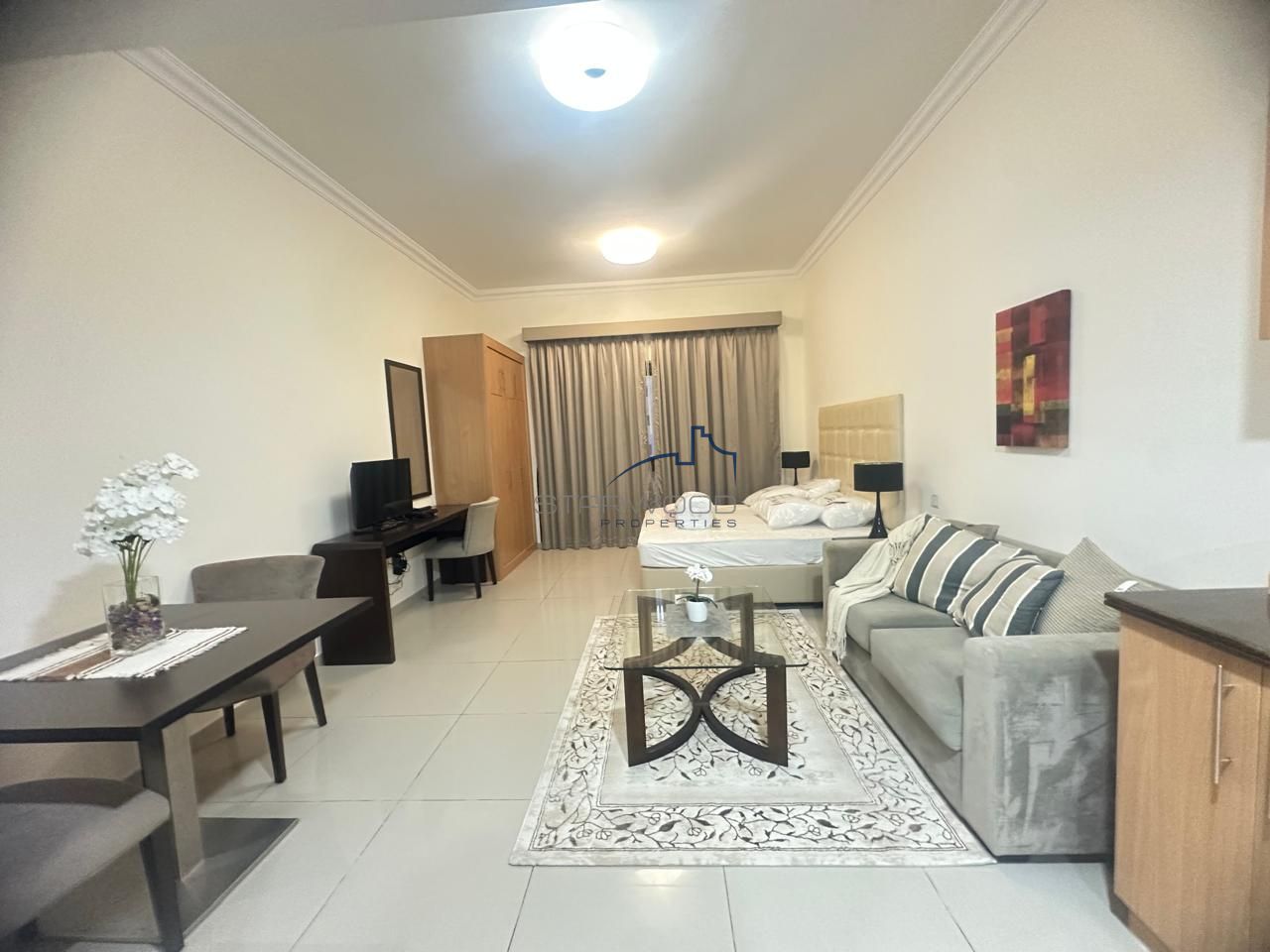 Vacant | Fully Furnished Studio | Great Deal | Call Now