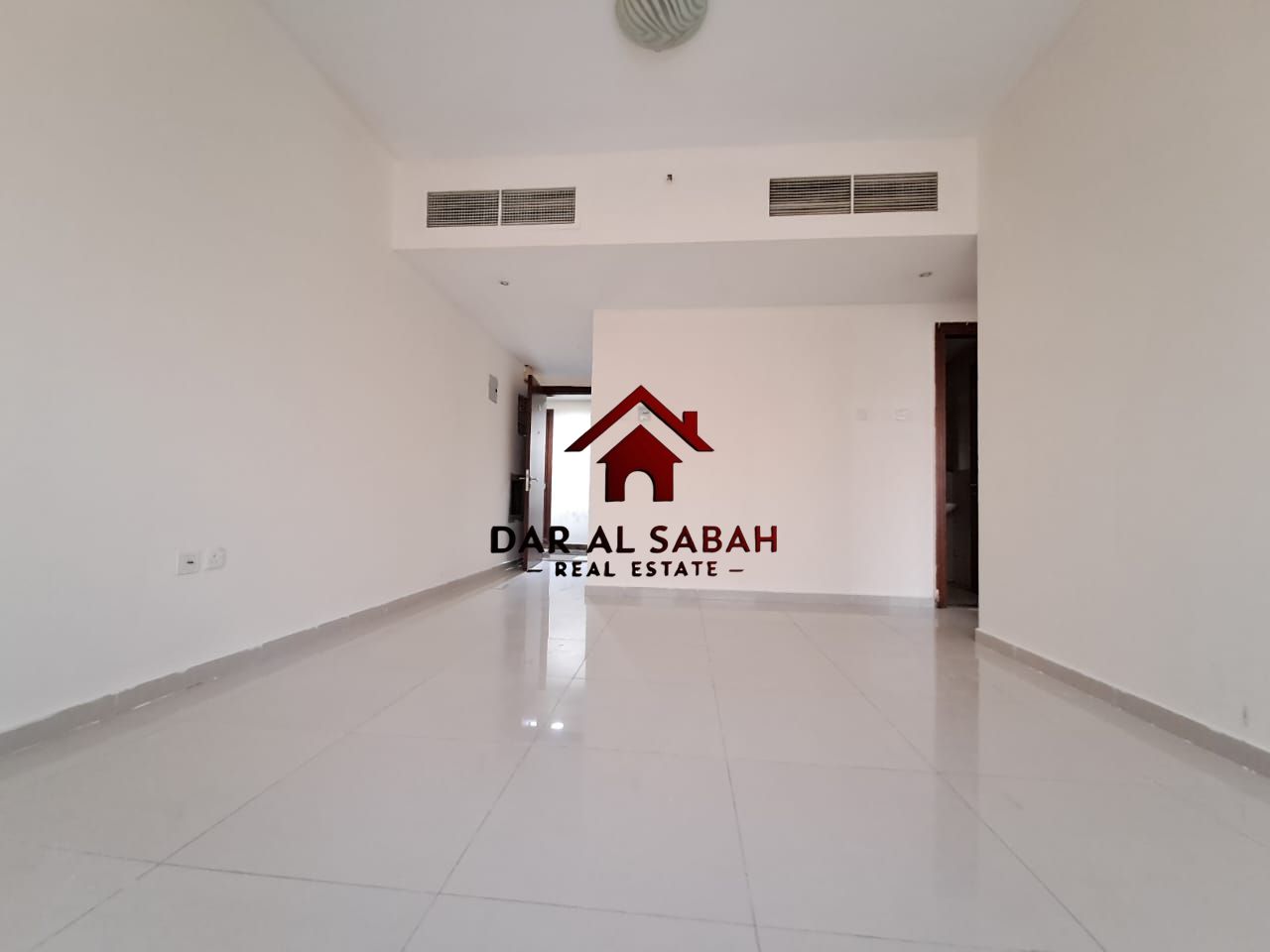 SPACIOUS 1BHK•FRONT OF DXB RTA BUSS F22 F24•ONE MONTH FREE•ONLY FAMILY