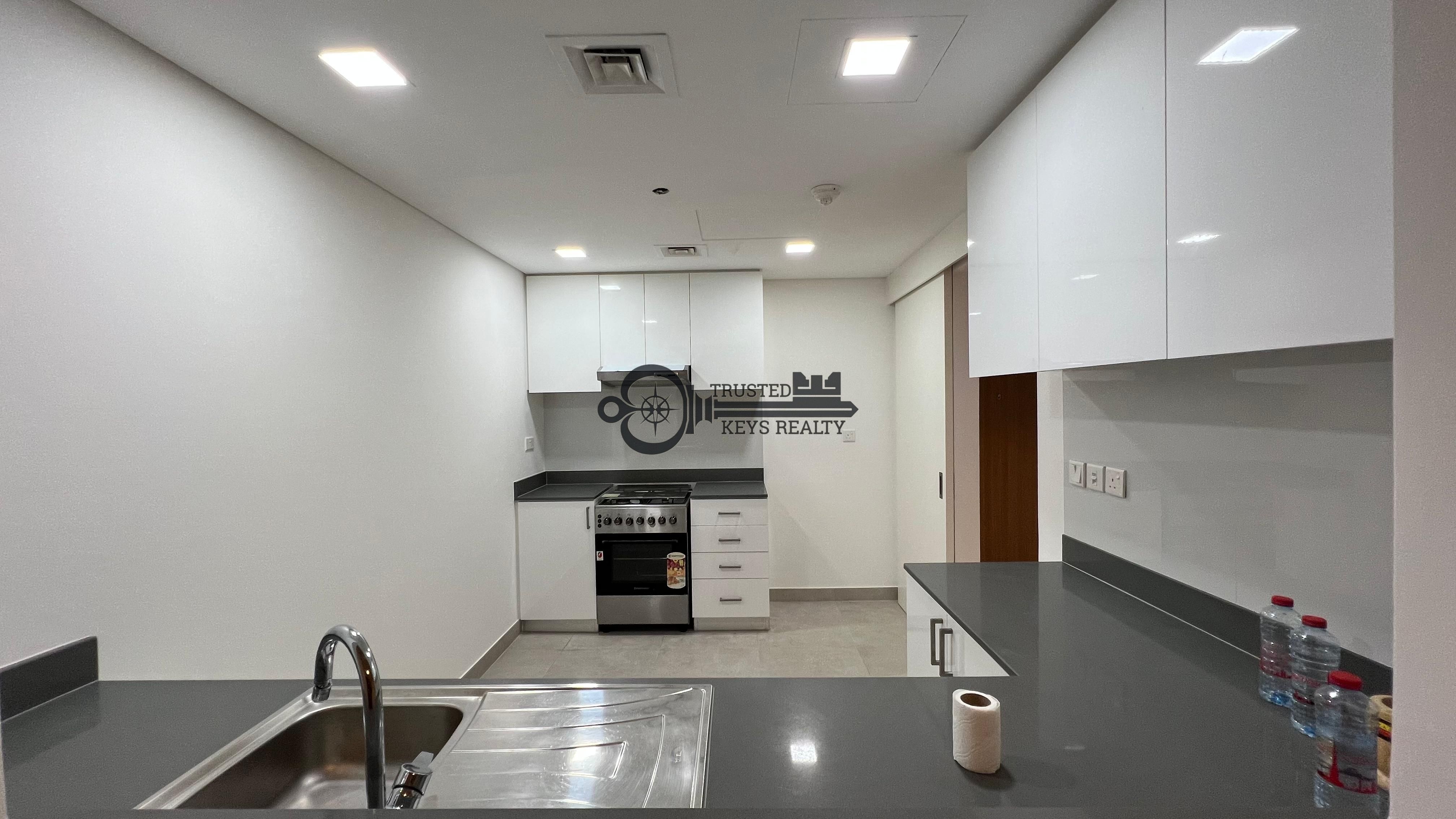 One-Bedroom Apartment for Rent in Aljada