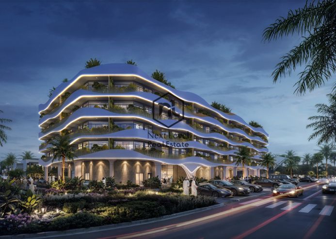 Premium 2BR | Oasis Residences | High Capital Appreciation