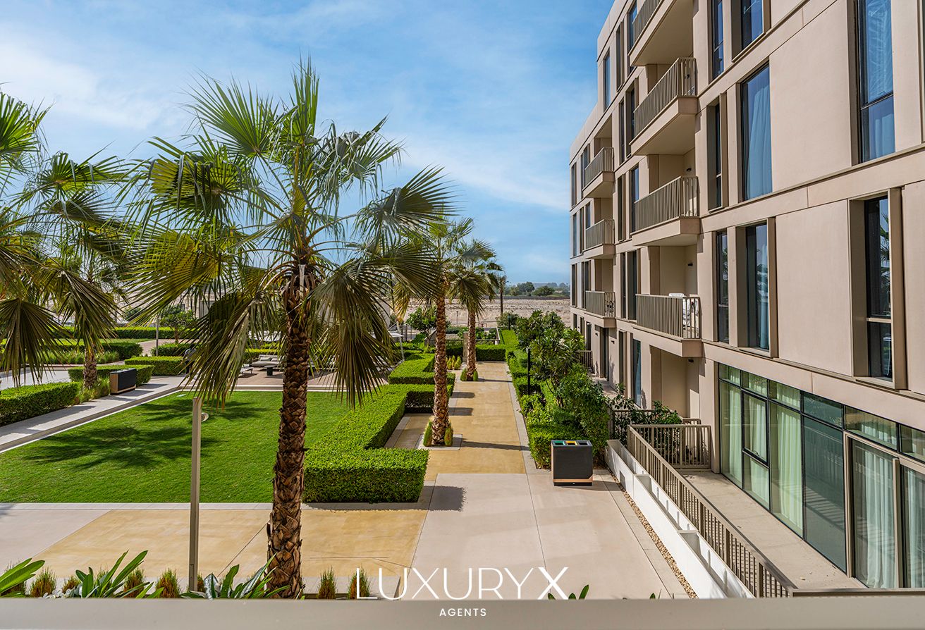 AL Badia | Comfort and Style | Modern Units