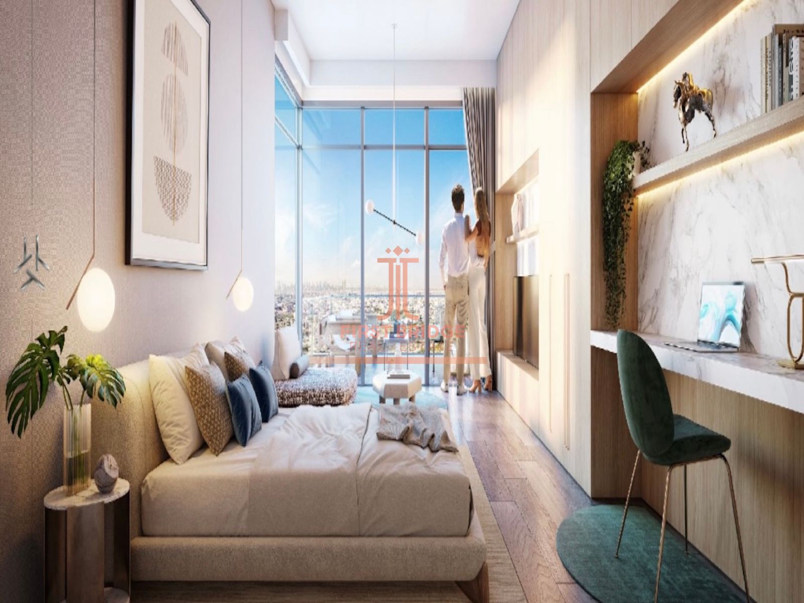 DSO Neighbourhood |Podium Townhouse |Roof Garden