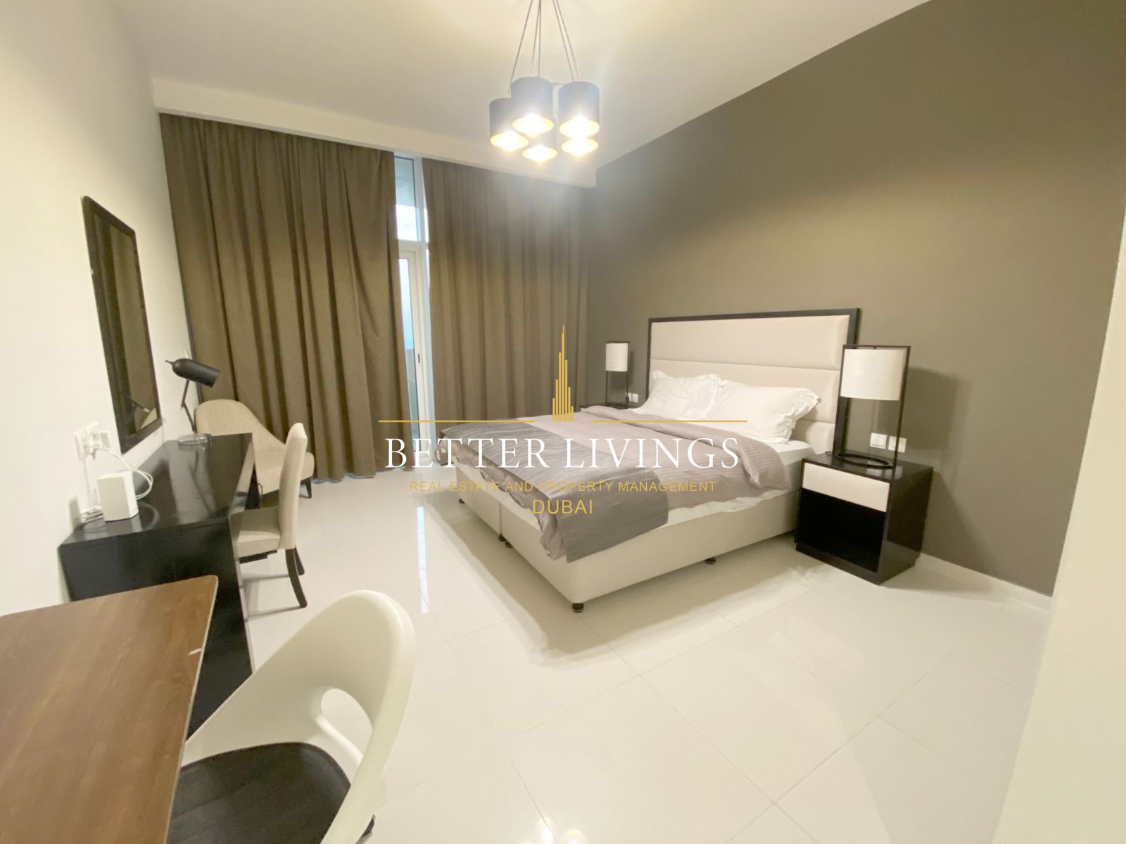 Elite1 Bed | Furnished | Top-Notch Quality | Close To The Exit | Best Amenities | Call Now!