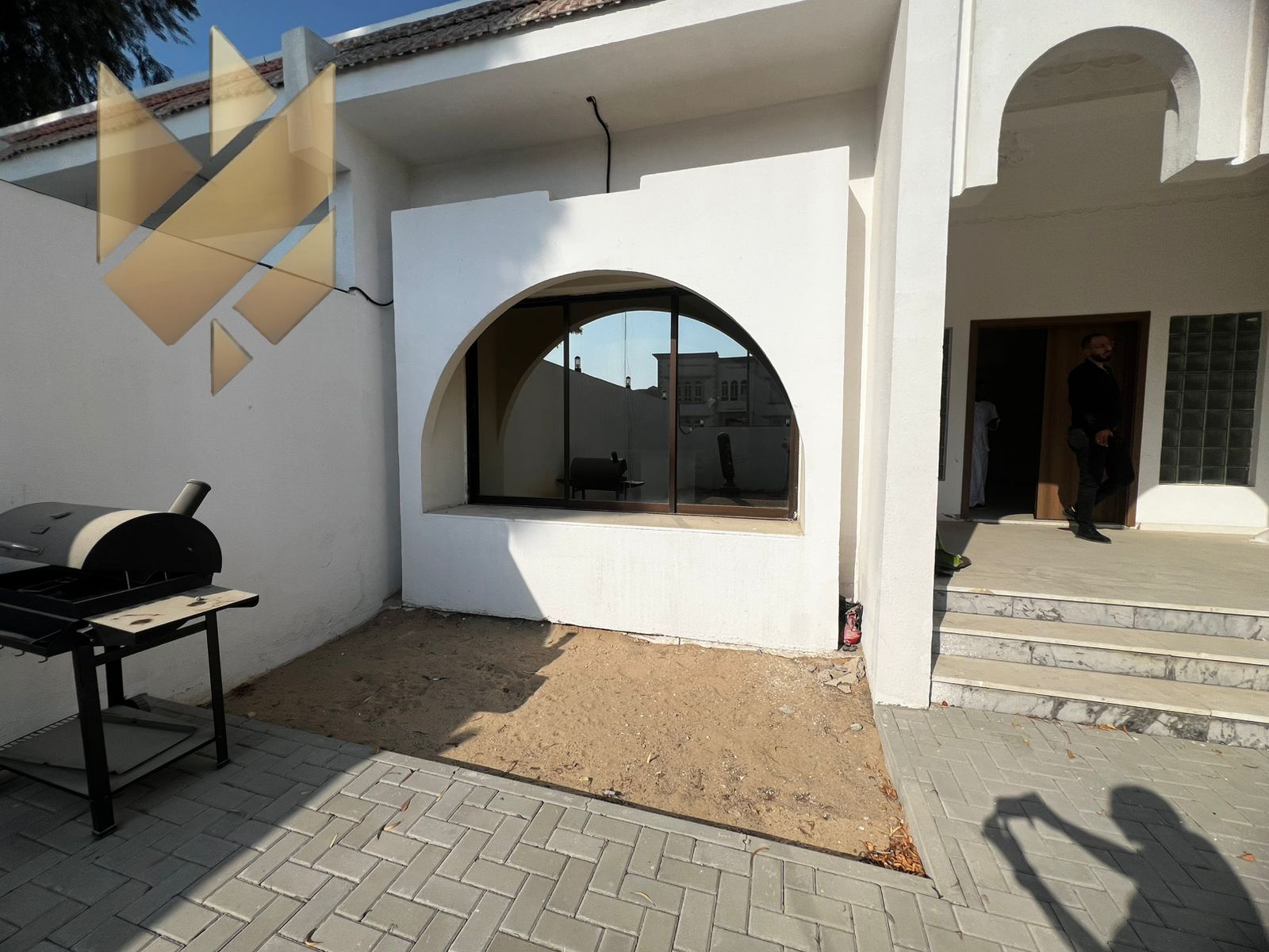 Prime Villa for Rent in Al Falaj | Main Road Location