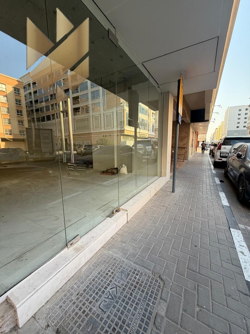 Golden Investment Opportunity | Shop on a Main Road in New Muwaileh