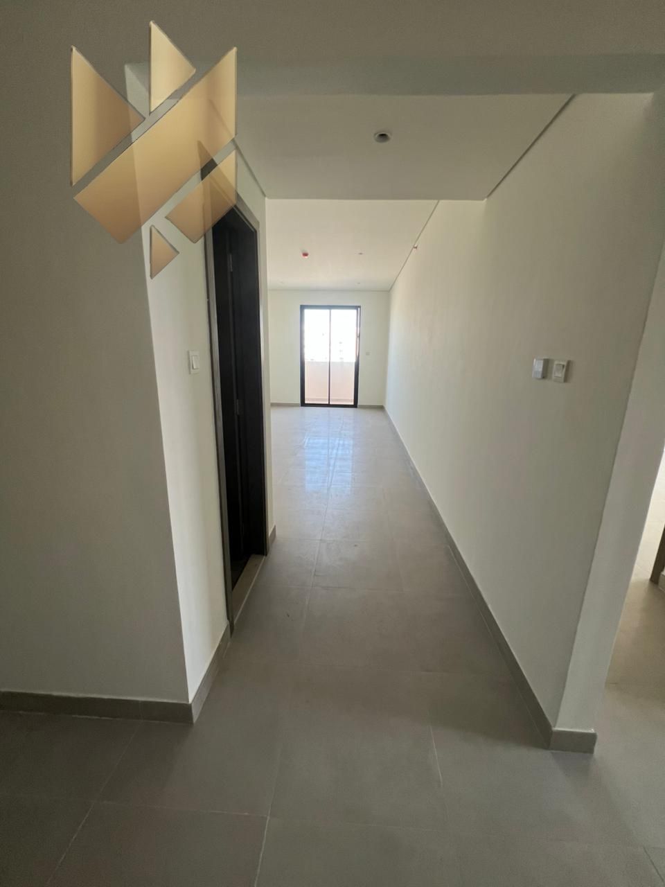 Two-Bedroom Apartment Model 4 with Spacious Area Al Falah