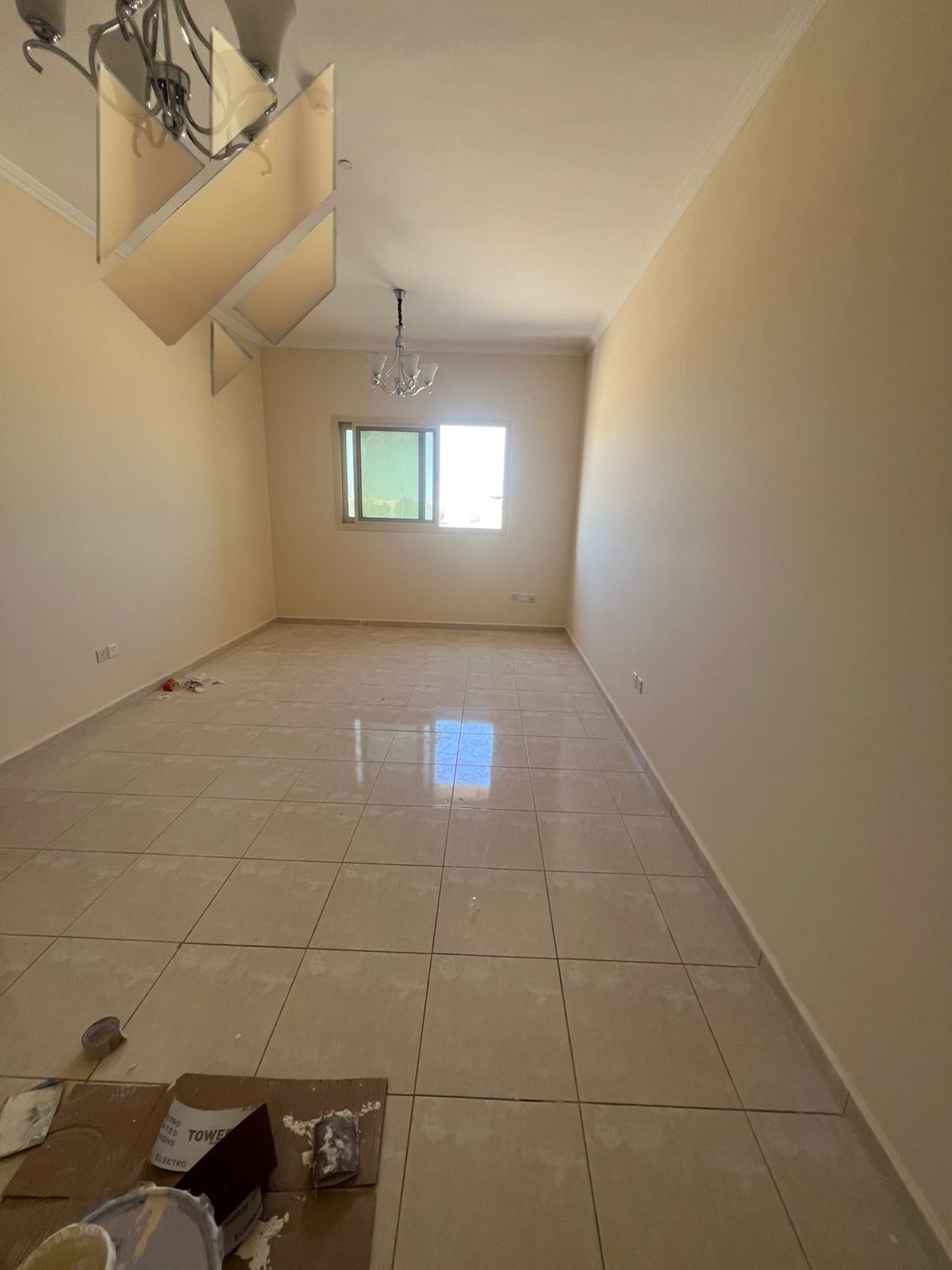 Two-Bedroom Apartment with Living Room in Al Falah – Prime Living Opportunity