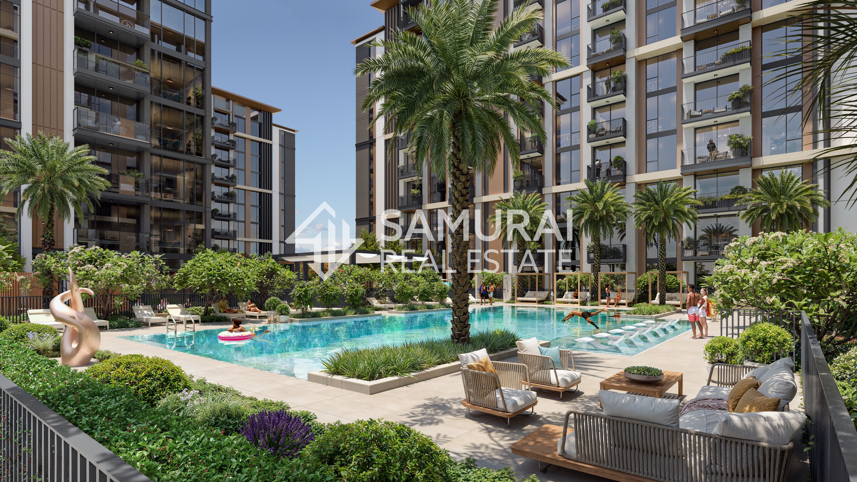 Limited Studio | Semi Furnished | Hight quality