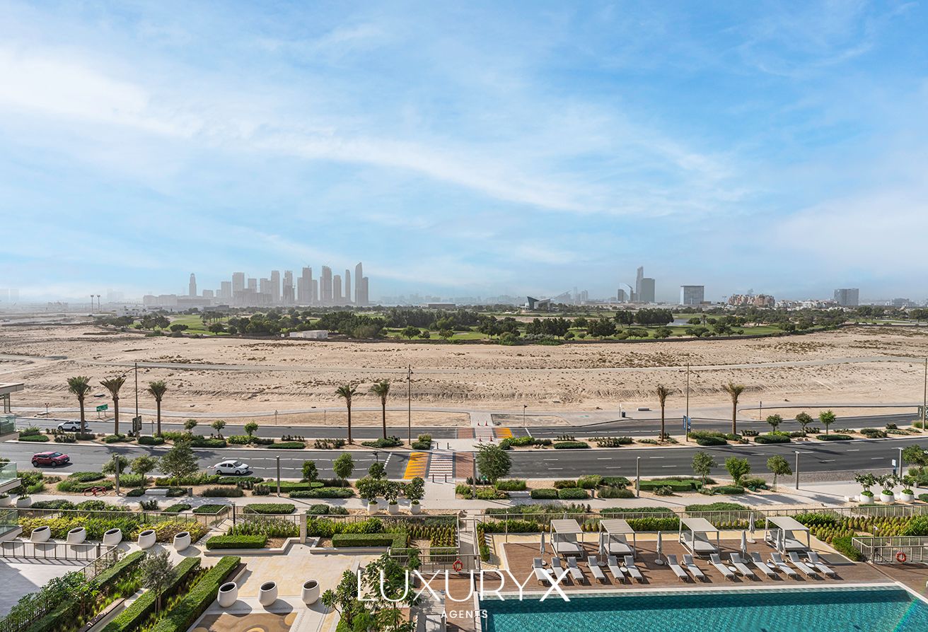 Full Golf Course View | Resort style Amenities