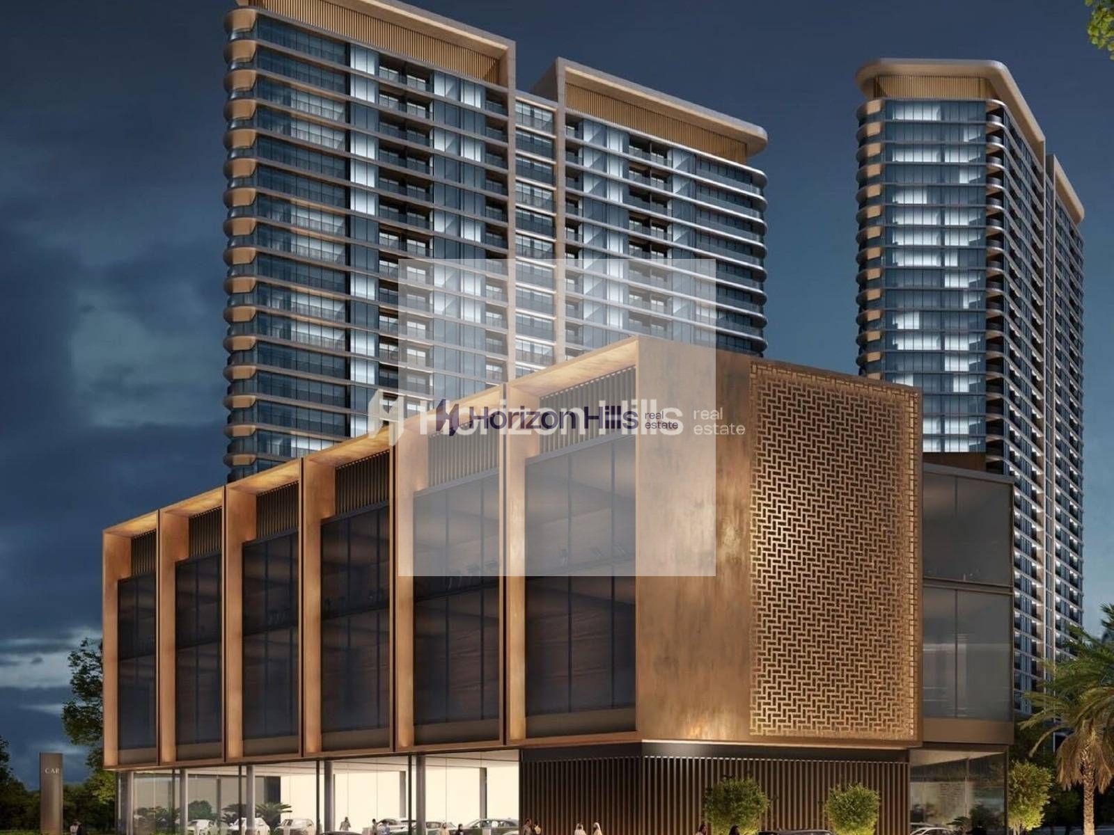 Luxury Living | Prime Spot | Iconic Views