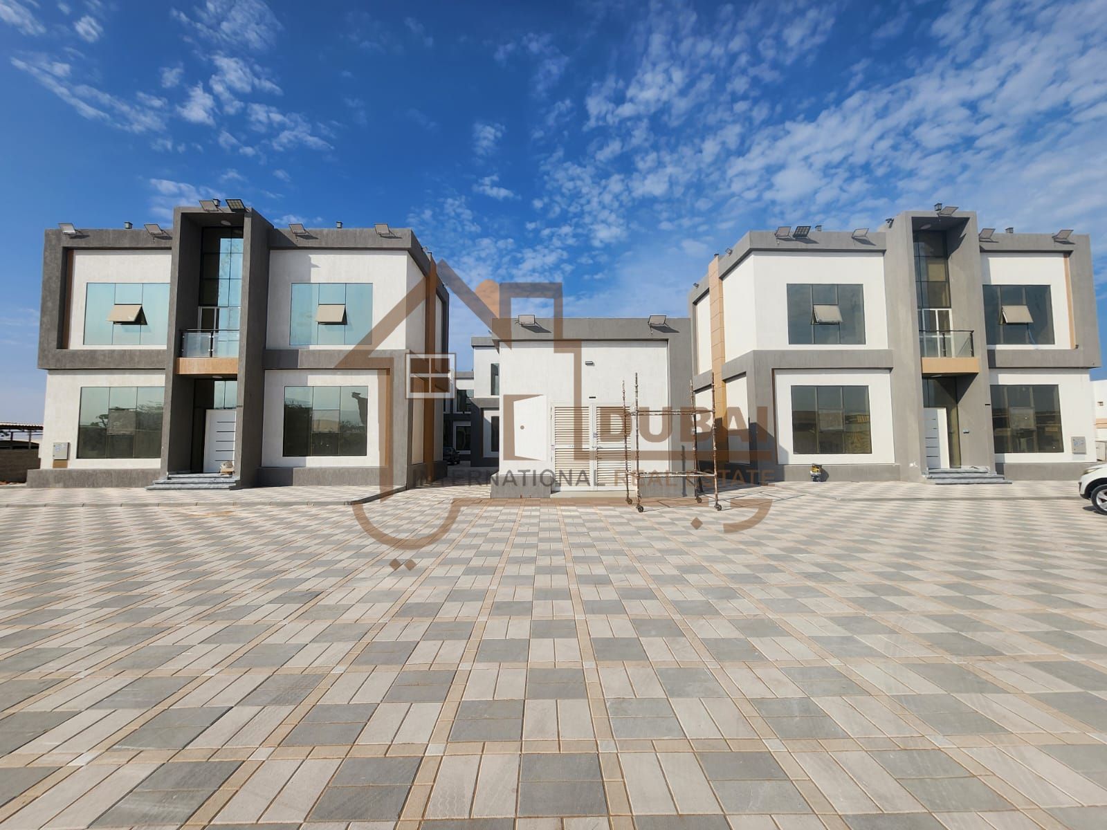 Brand New TH | Modern Design | Qussaidat, RAK