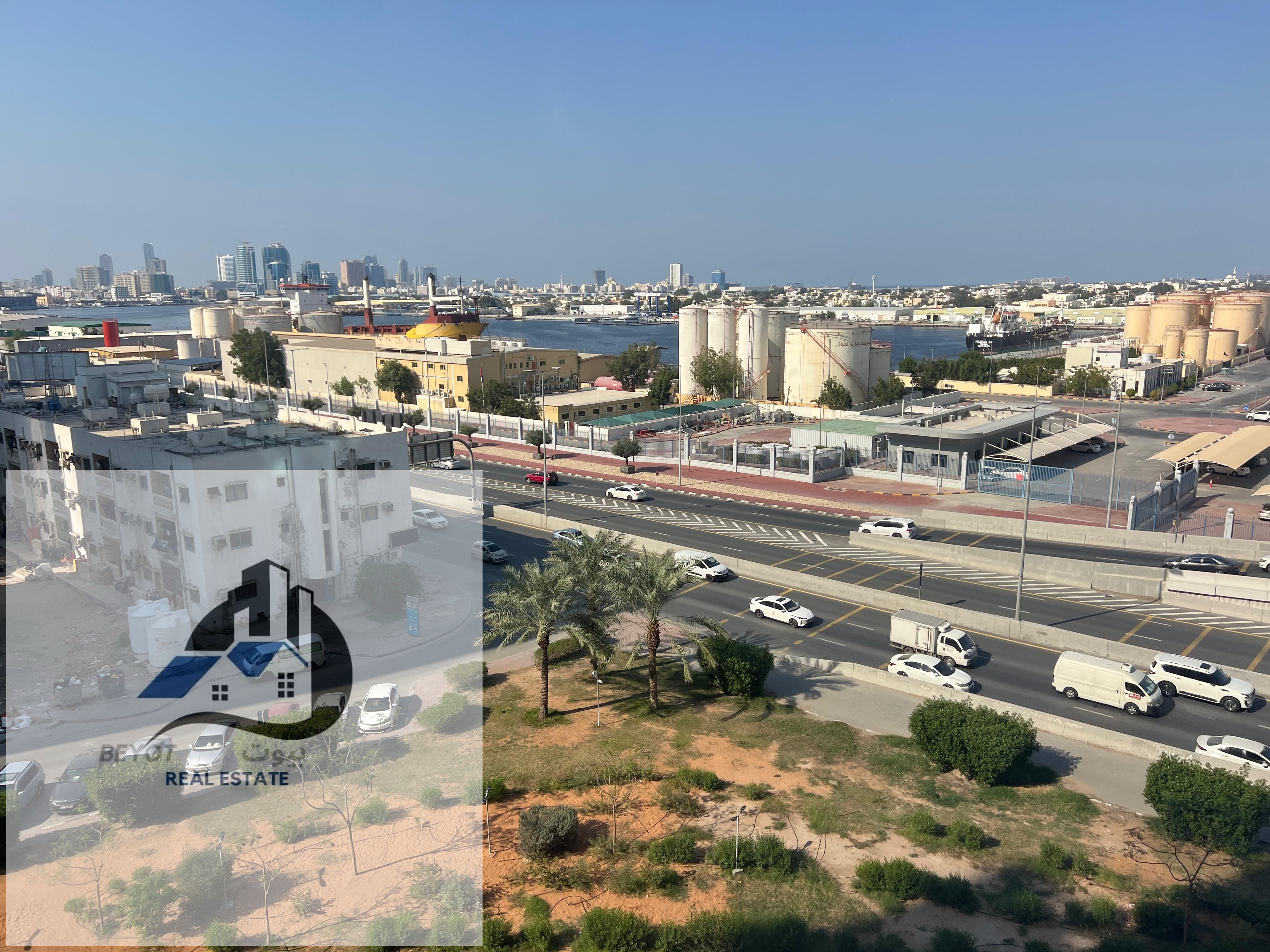 Free Parking | Closest Location to Dubai Exit 2 Bedrooms + Living Room – Al Rashidiya 1 | Al Lulu Towers
