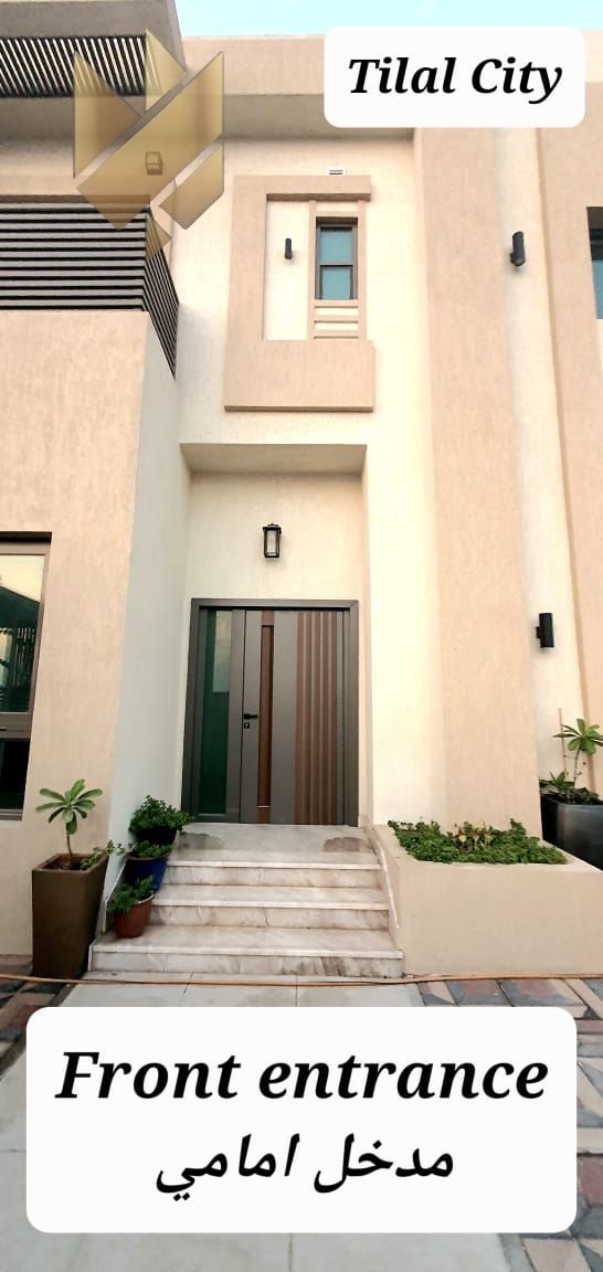 Brand New Villa for Rent in Tilal City – Prime Location