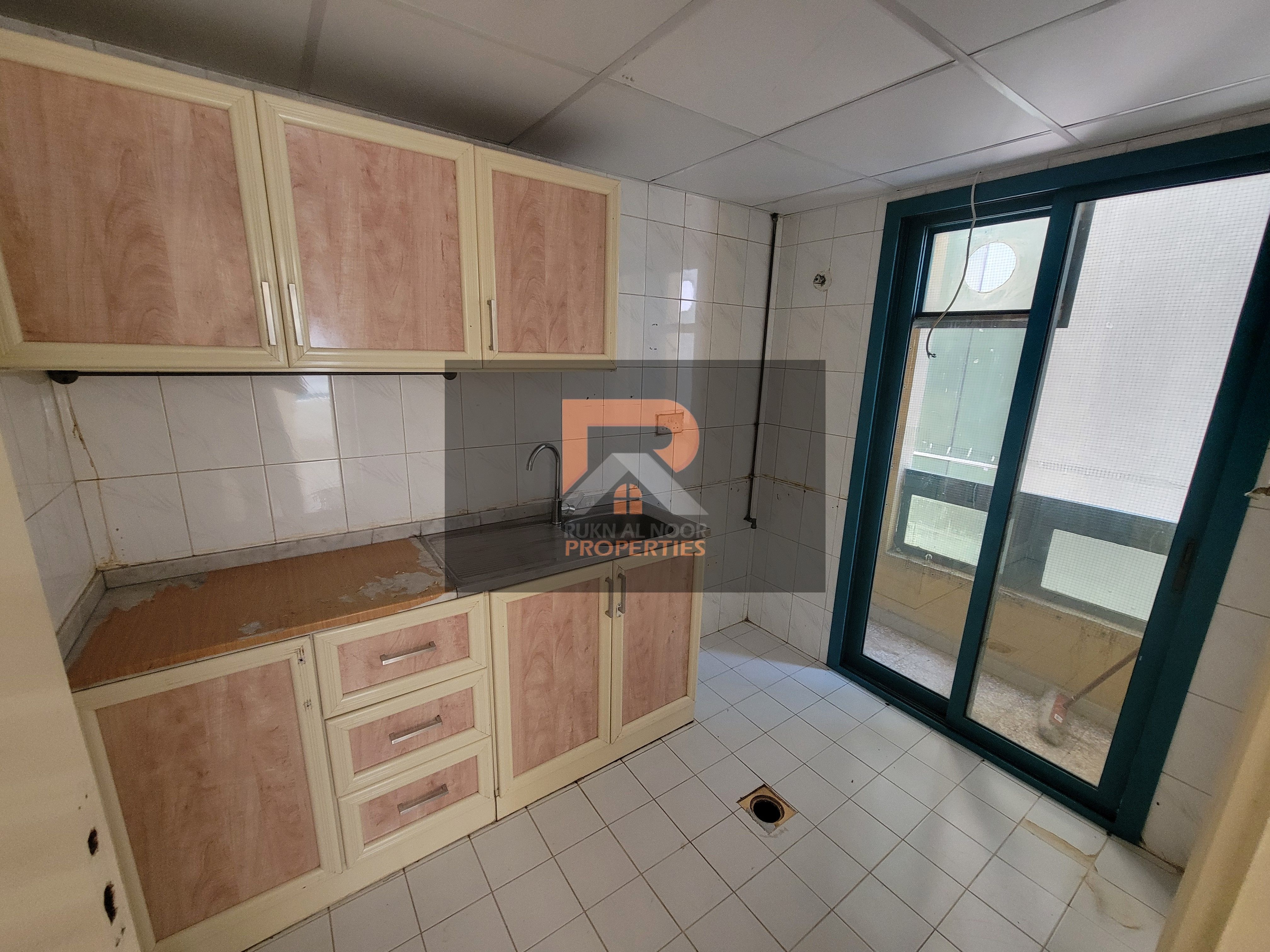 Today'S BEST Offer> Studio with balcony spacious room Easy To Dubai Access>maintenance free no extra charges. .