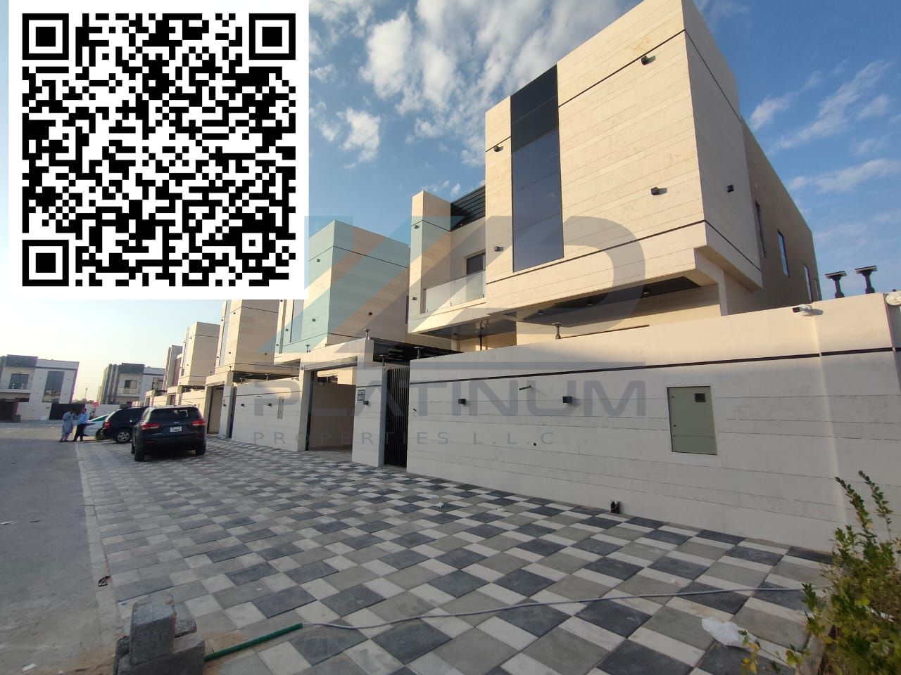 Pay 350 thousand and own a luxurious, spacious villa in a vital location