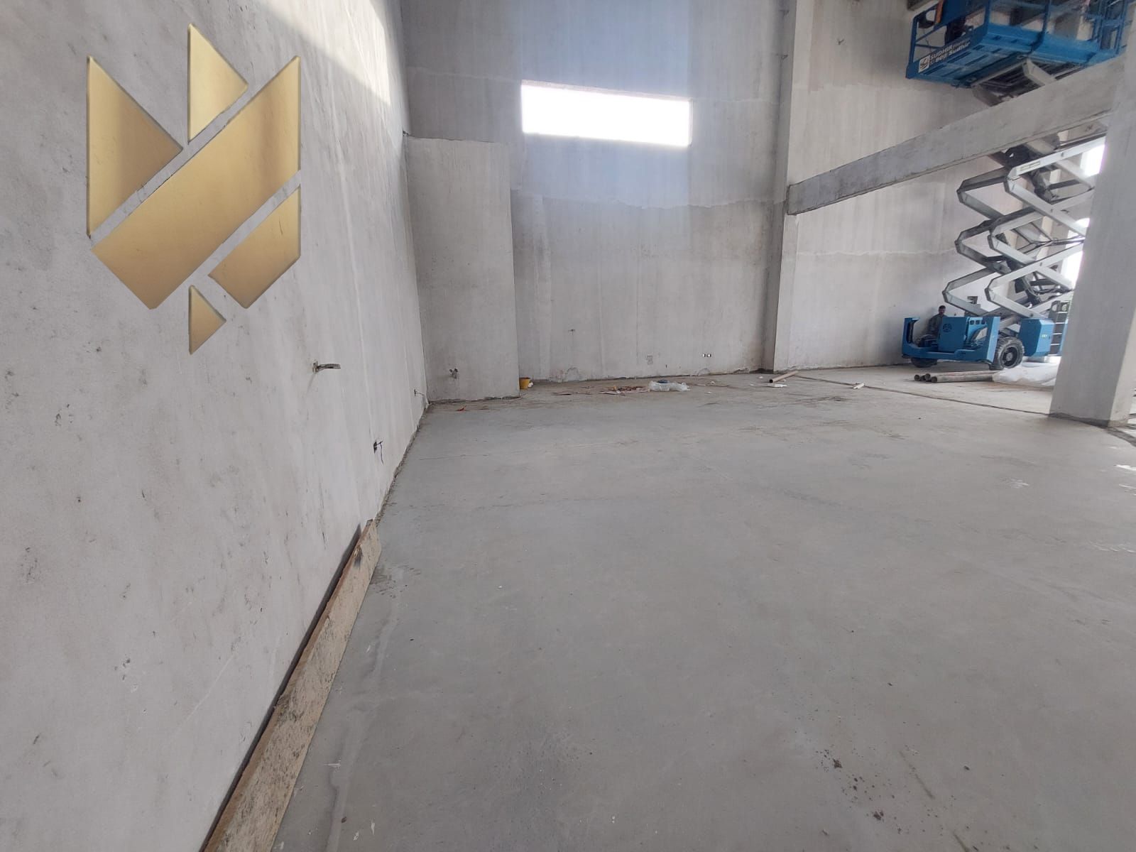 For Rent: Sheds in Al Jurf Industrial Area 3 | Prime Strategic Location | On a Main Road | Suitable for All Commercial & Industrial Activities | Adequ