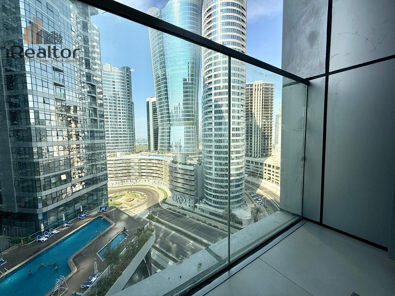3+1 Type A Apartment | 2 Parking Slots | Pool View