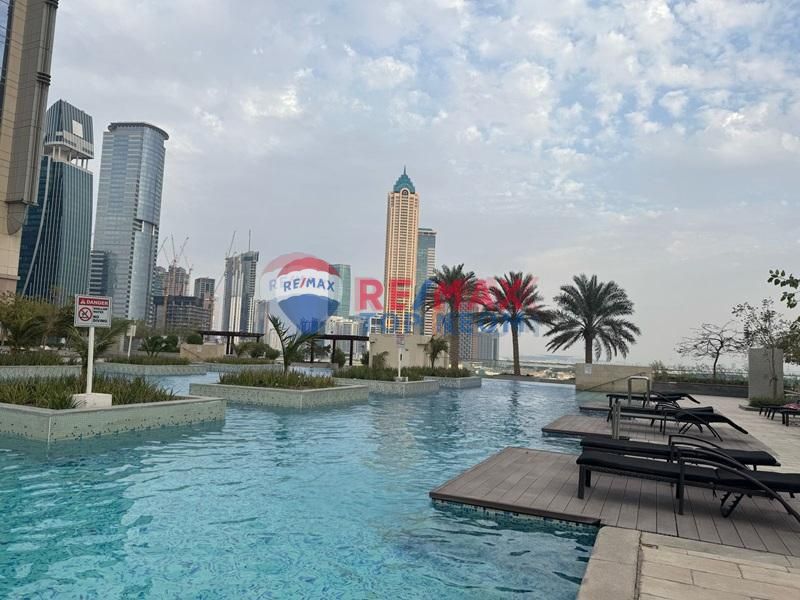 Attractive large 2bhk with stunning views | Fully Furnished | Ready to move