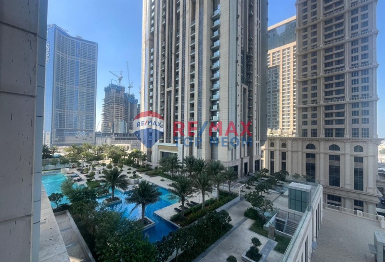 LUXURY LIVING | CANAL VIEW | READY TO MOVE