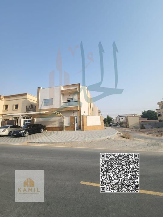For Sale: Modern Villa with Elegant Design in Al Yasmeen – Riyadh Scheme, Ajman