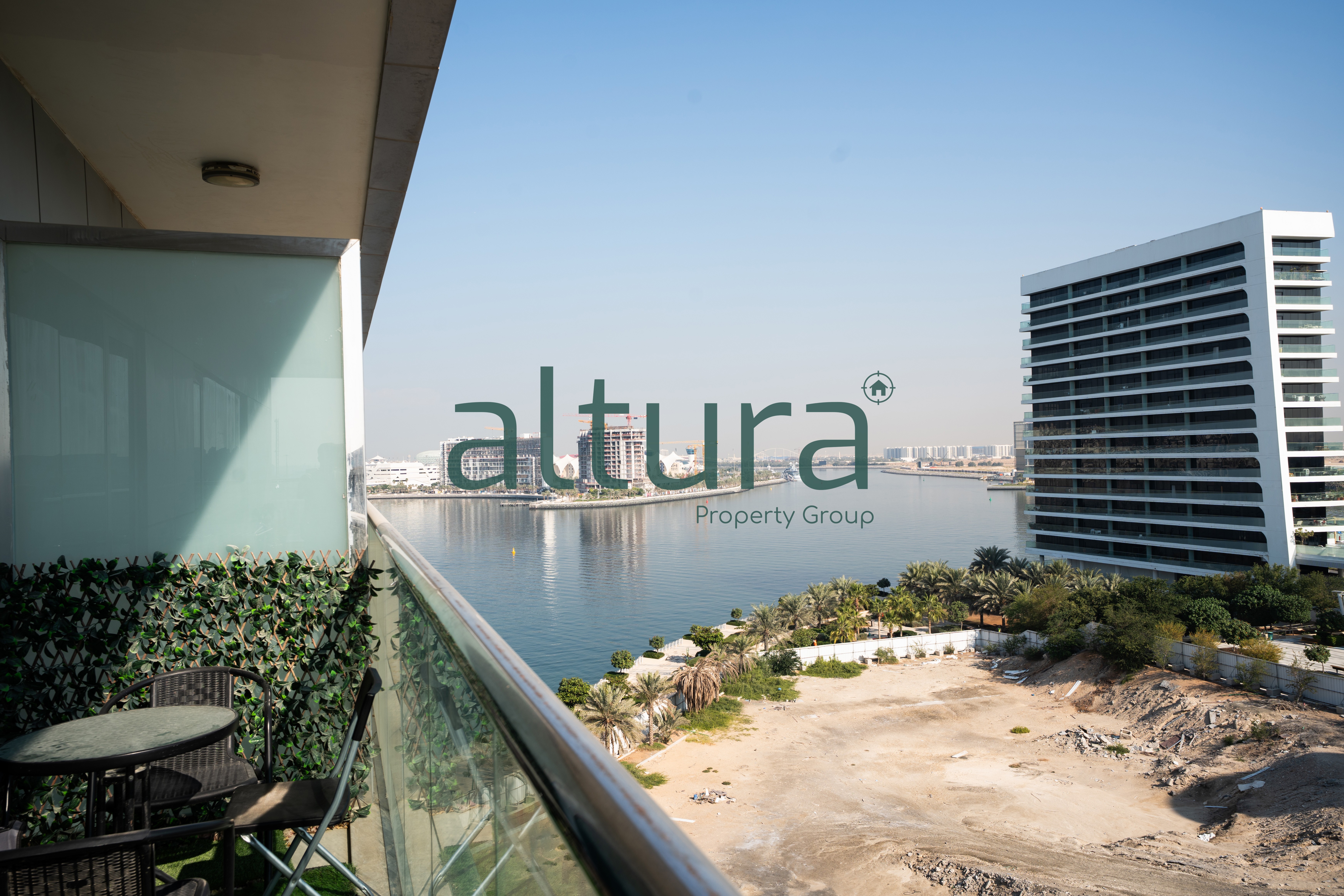 Modern 2-BR+maids | Partial Sea View | Prime Location